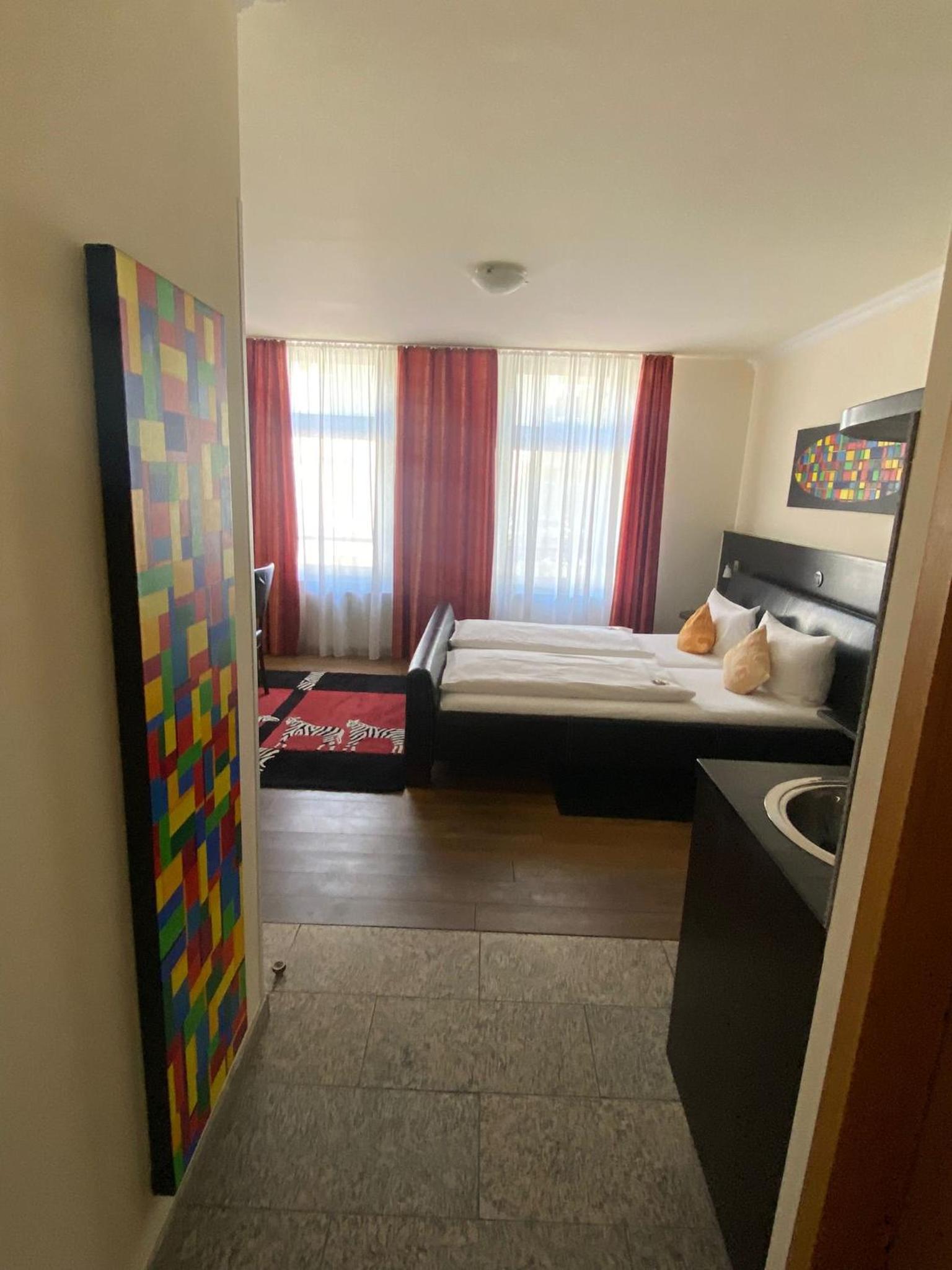 Large Double Room
