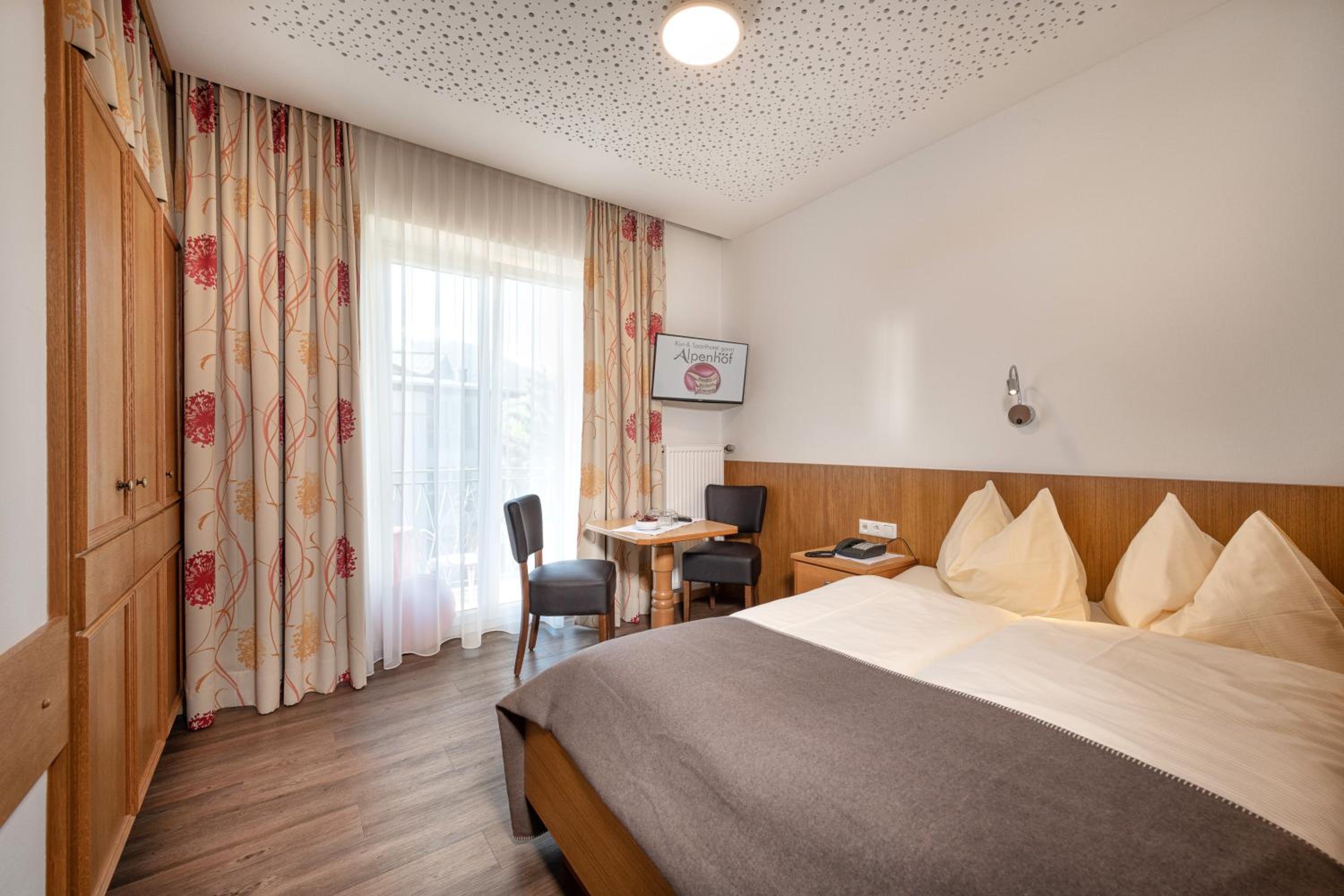 Small Double Room