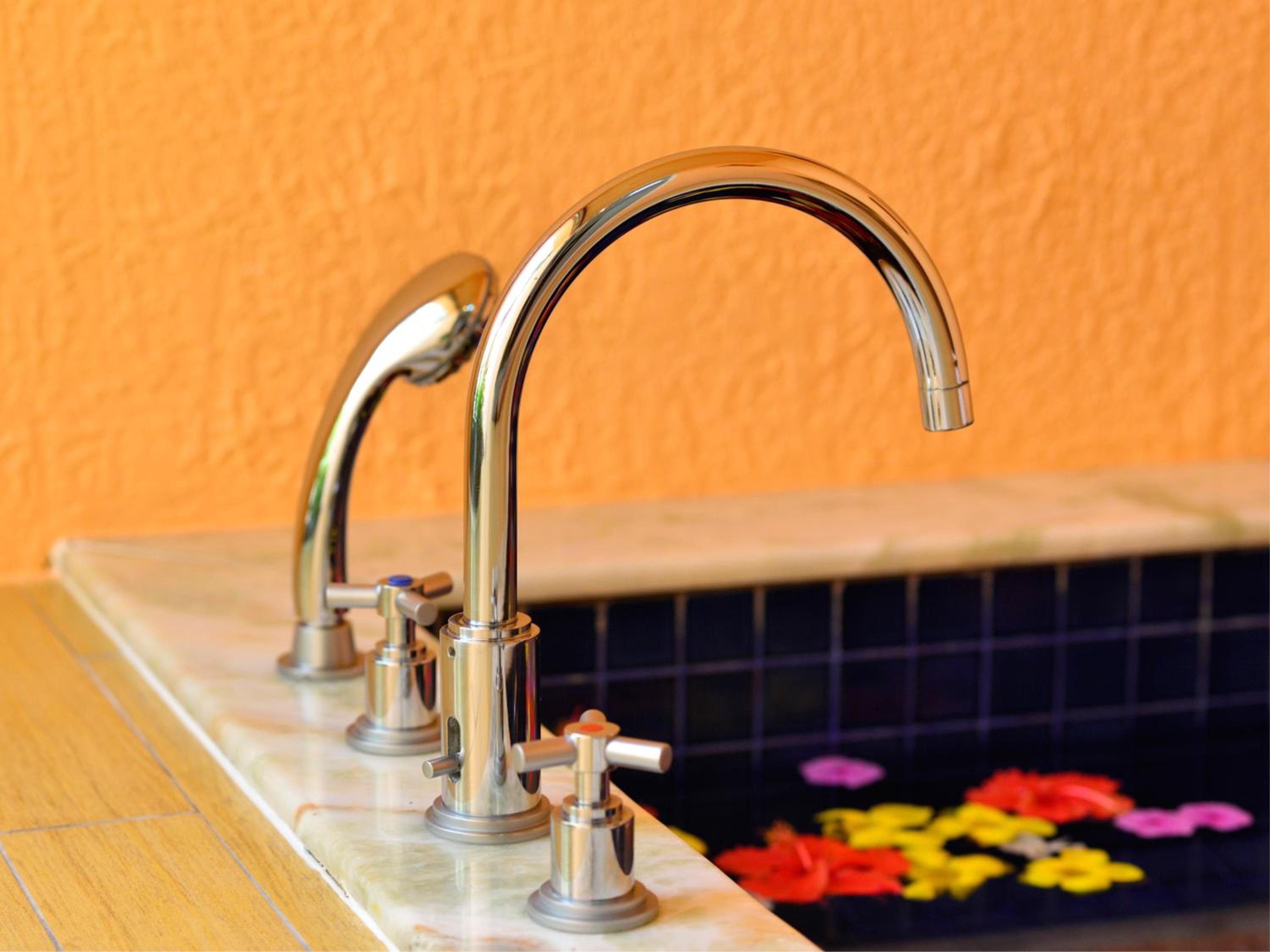 Family Beach Front Villa