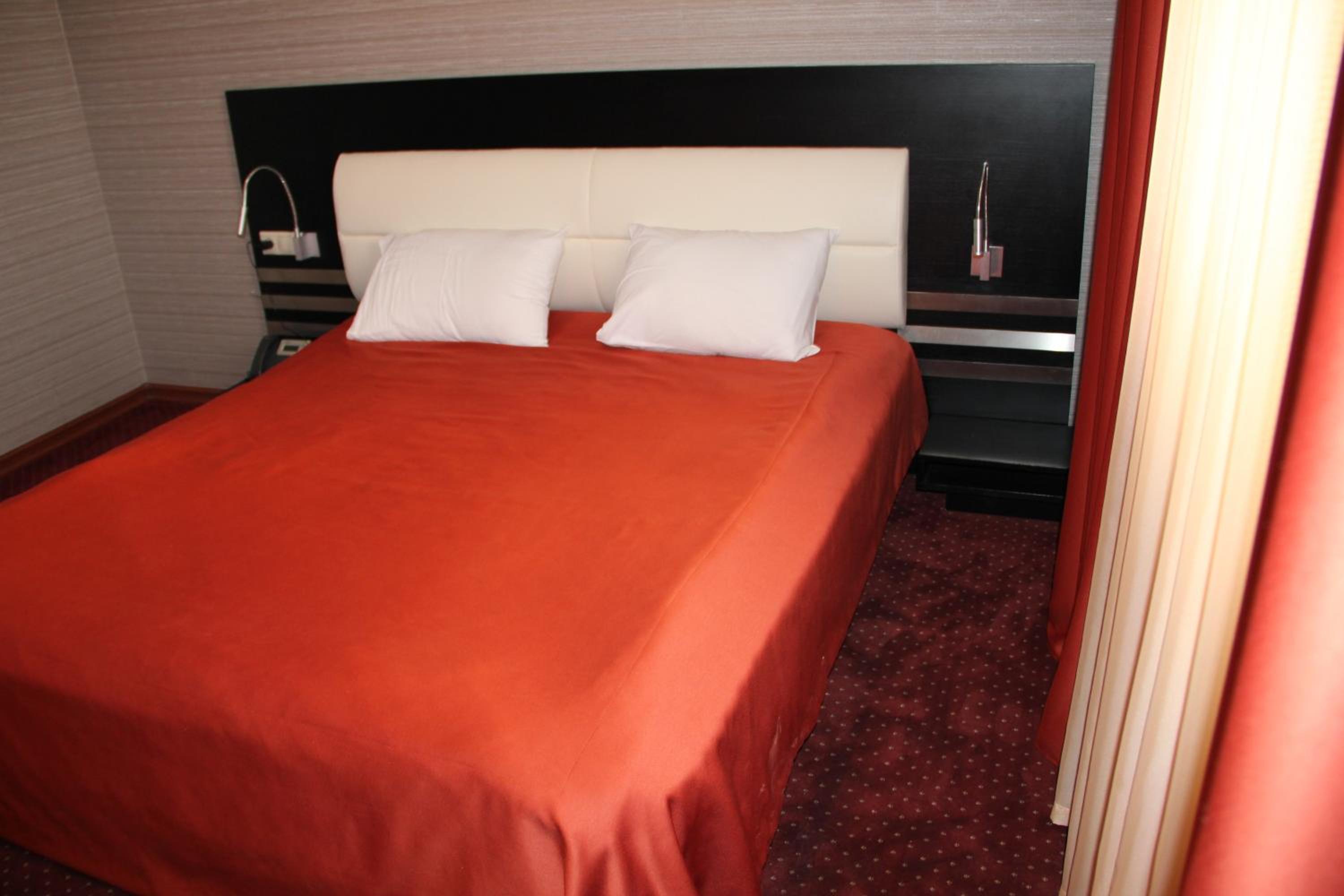 Economy Double Room