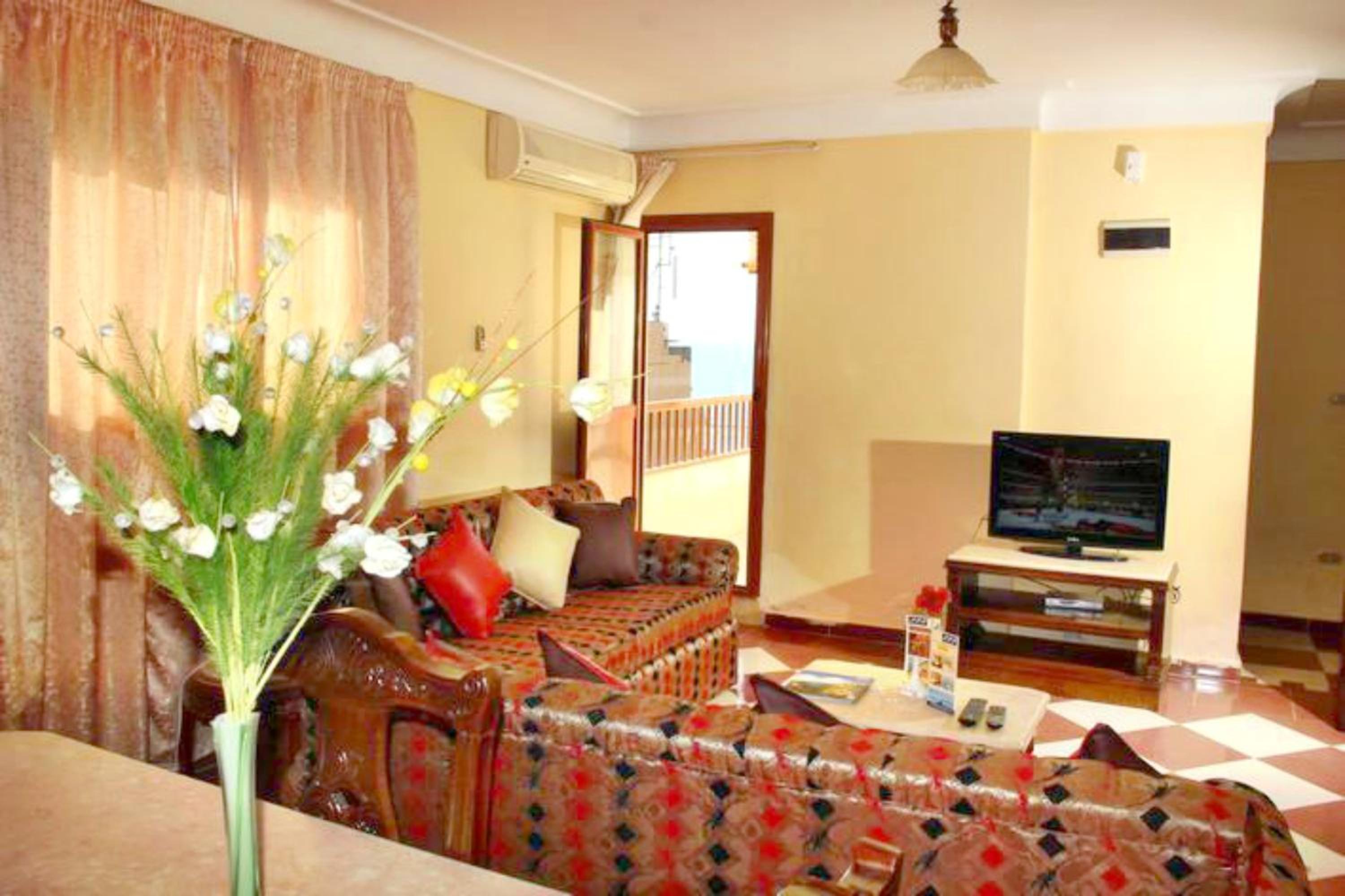 Executive Two-Bedroom Suite