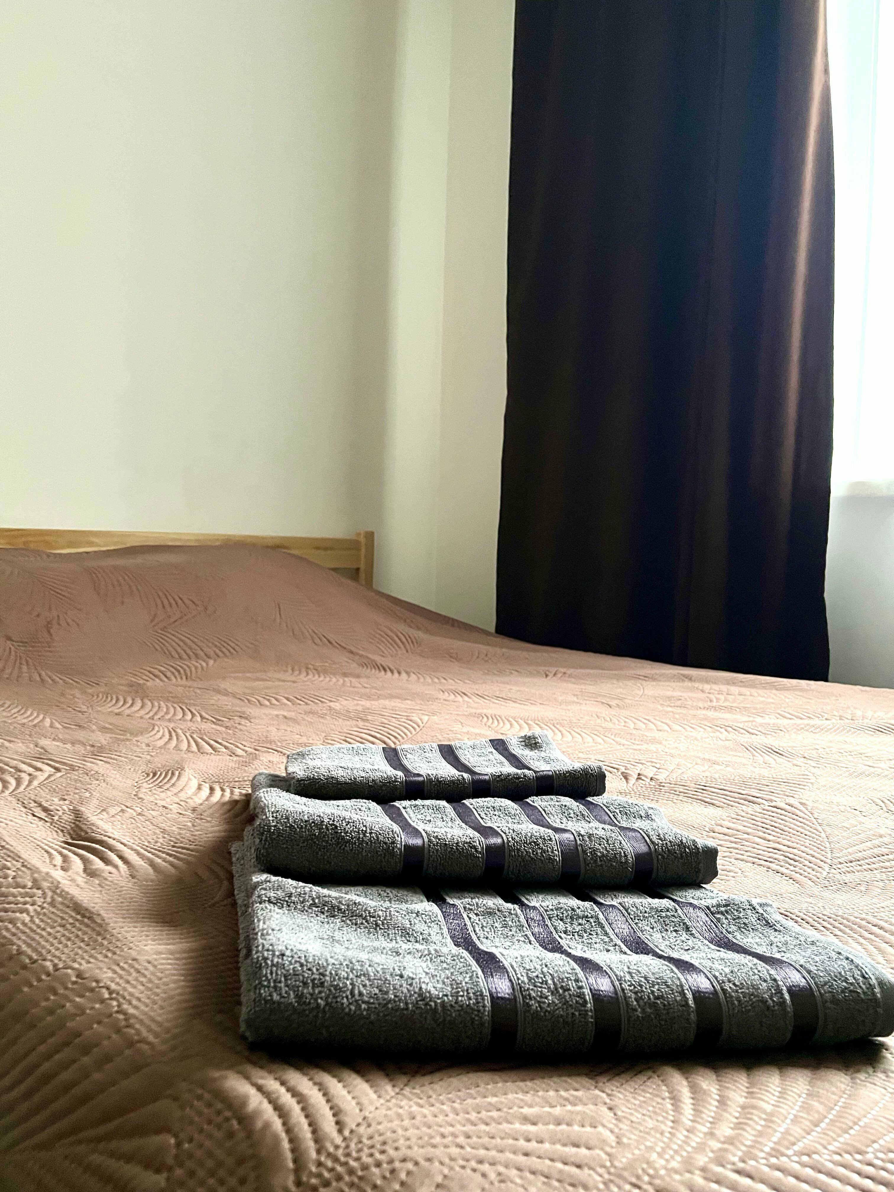 Двухместный номер с 1 кроватью