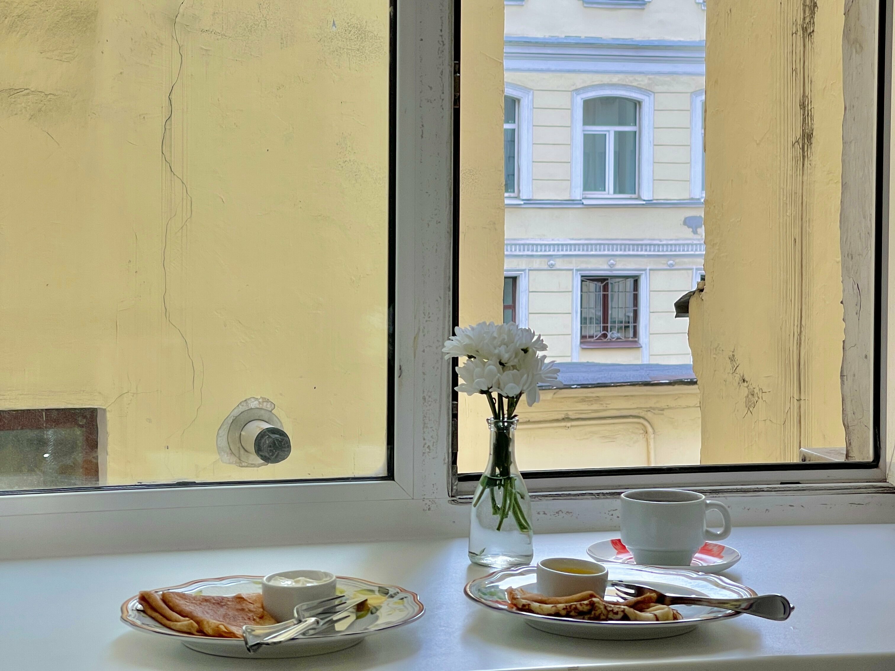 Стандартный трехместный номер