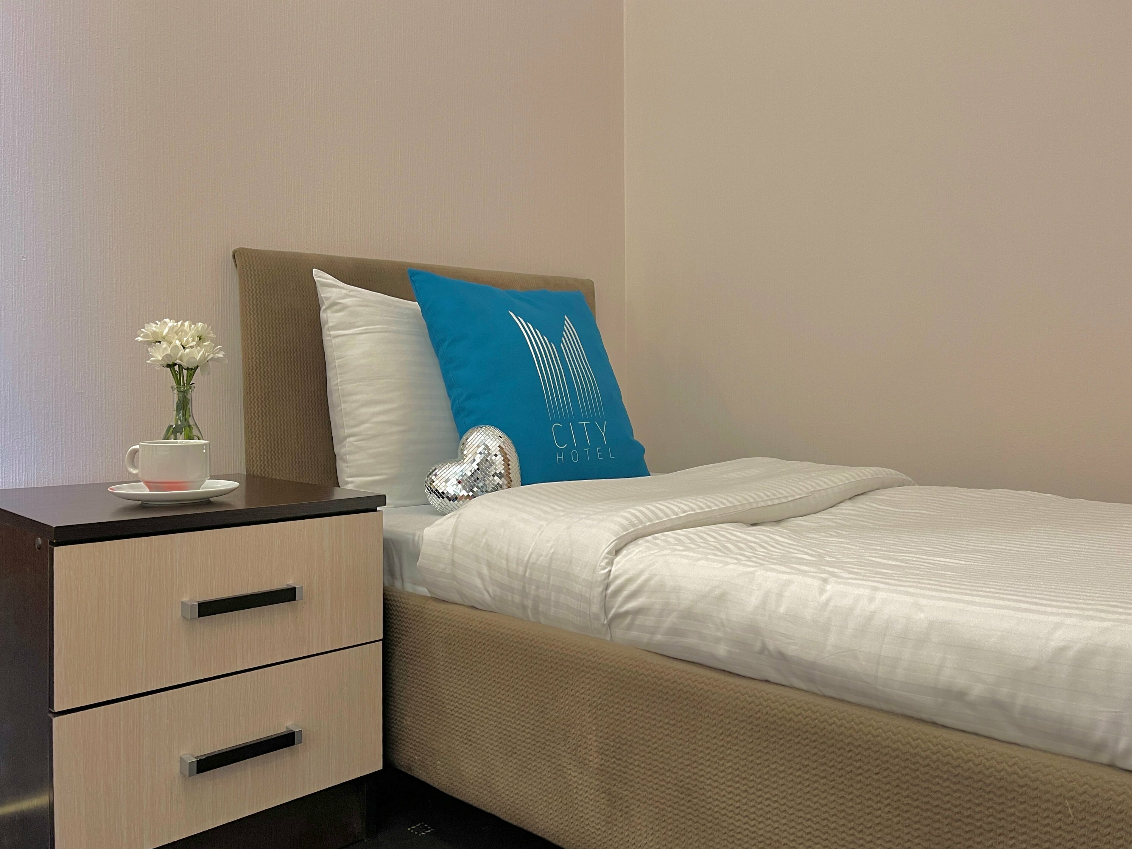 Стандартный трехместный номер