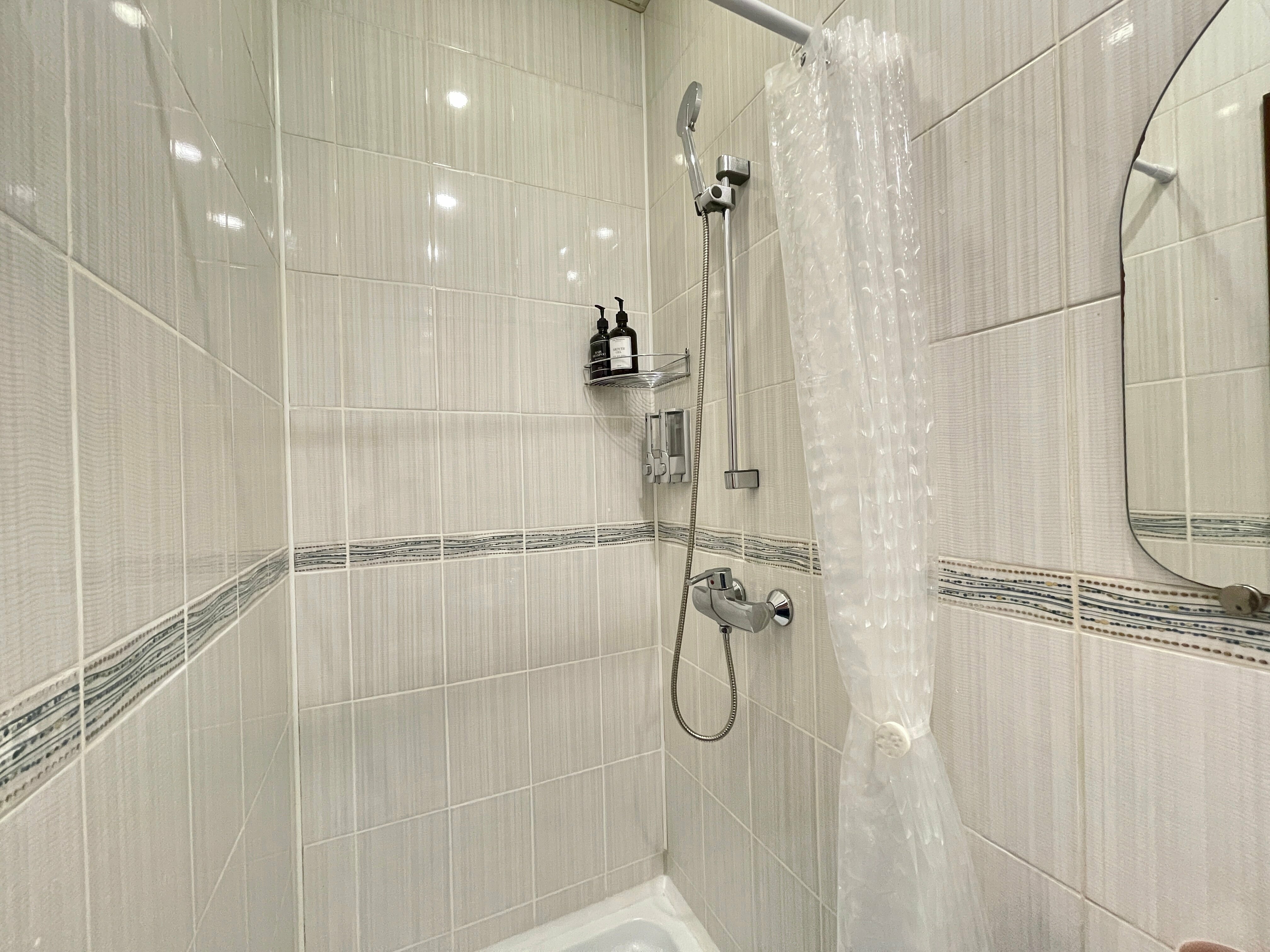 Двухместный номер с 1 кроватью