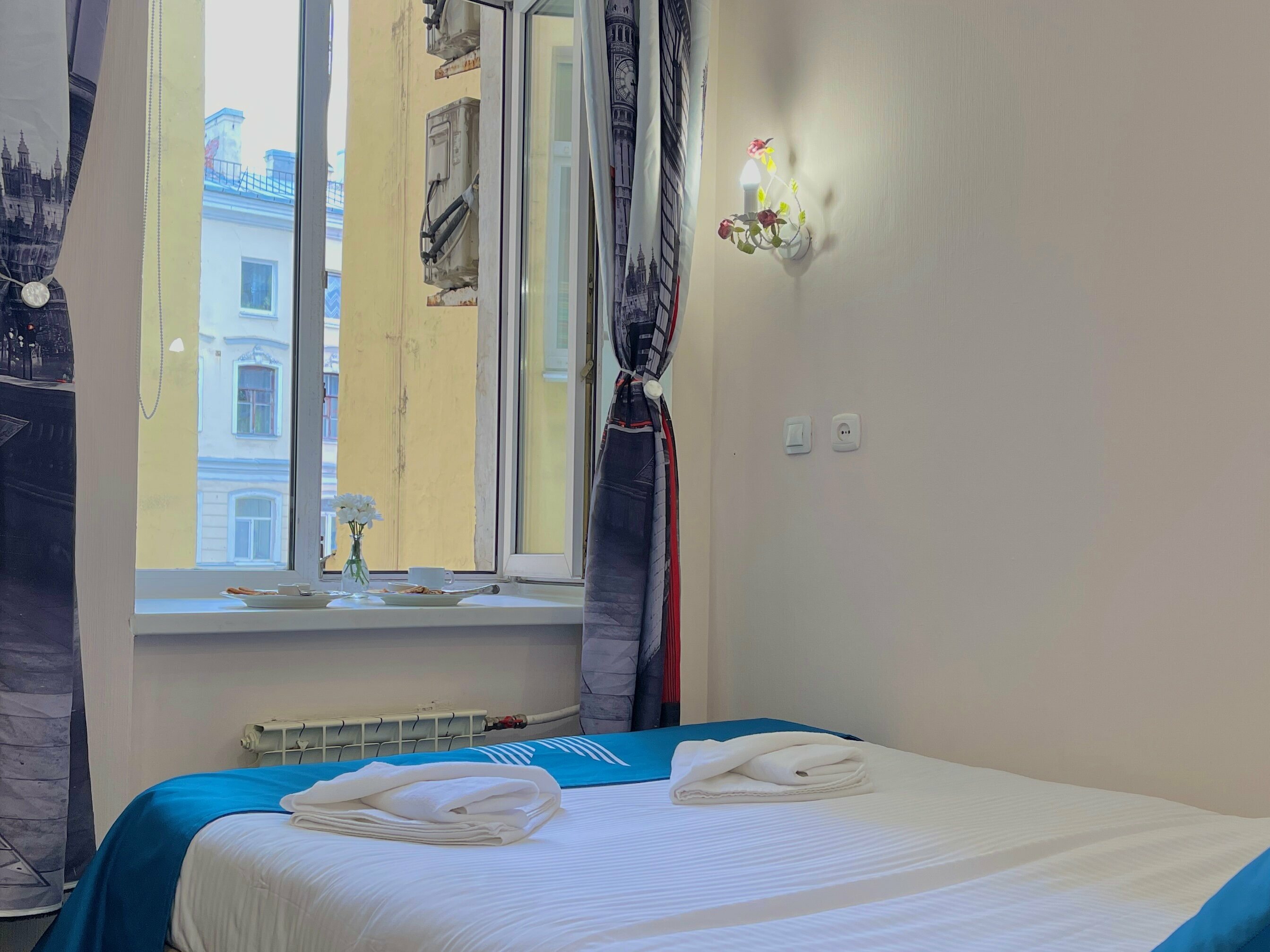 Стандартный трехместный номер