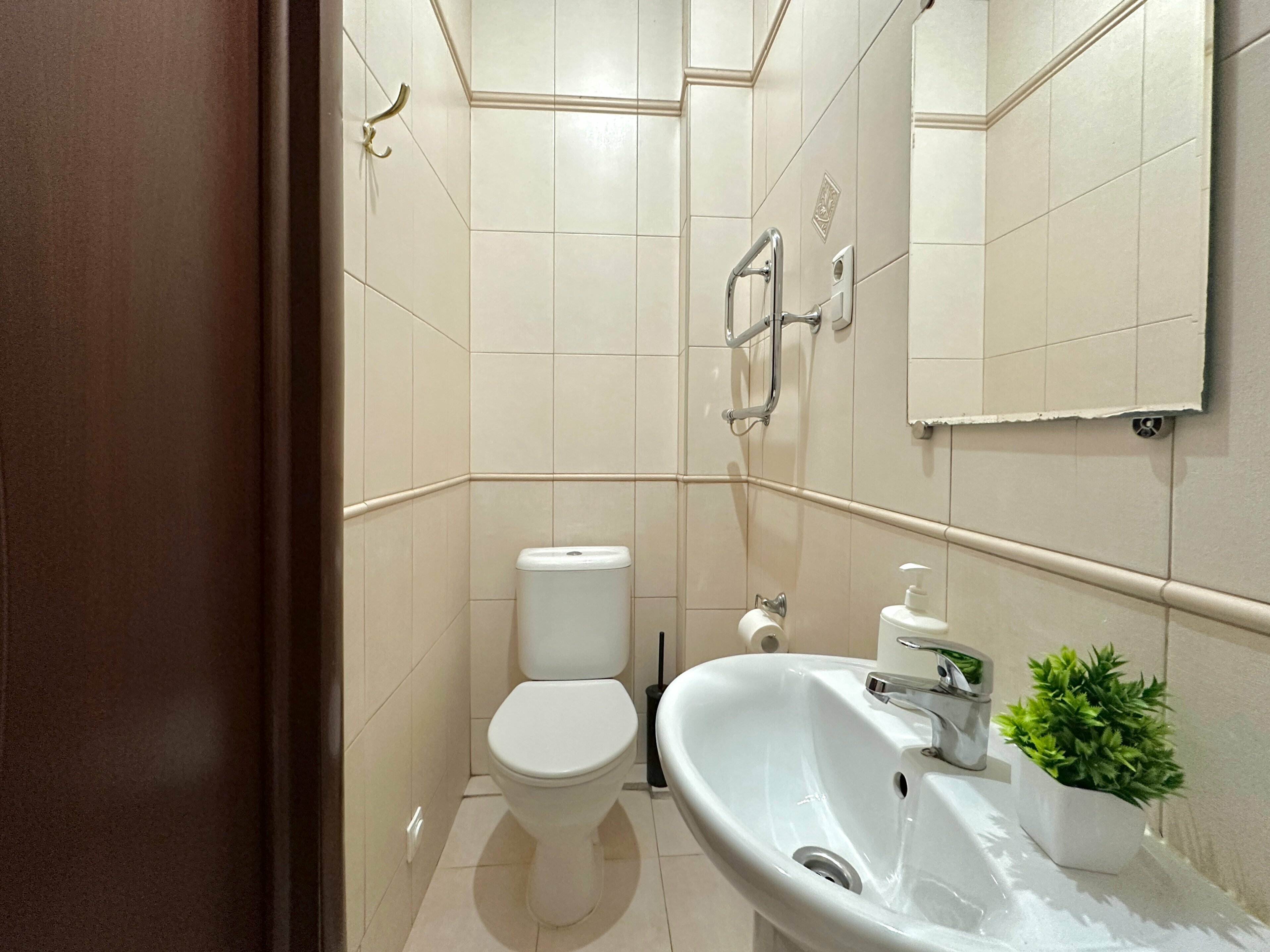 Двухместный номер с 2 отдельными кроватями