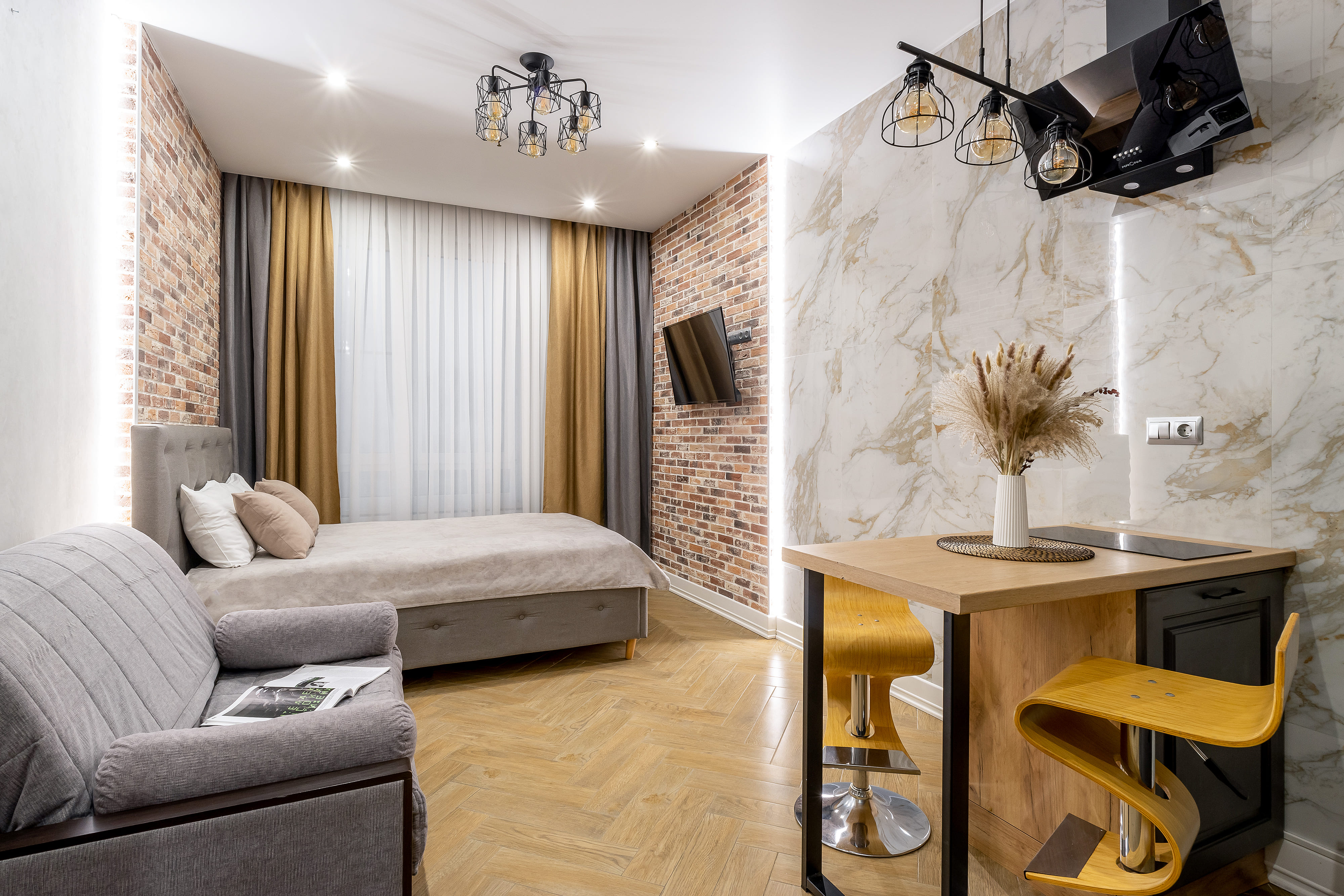 Студия Соната №312