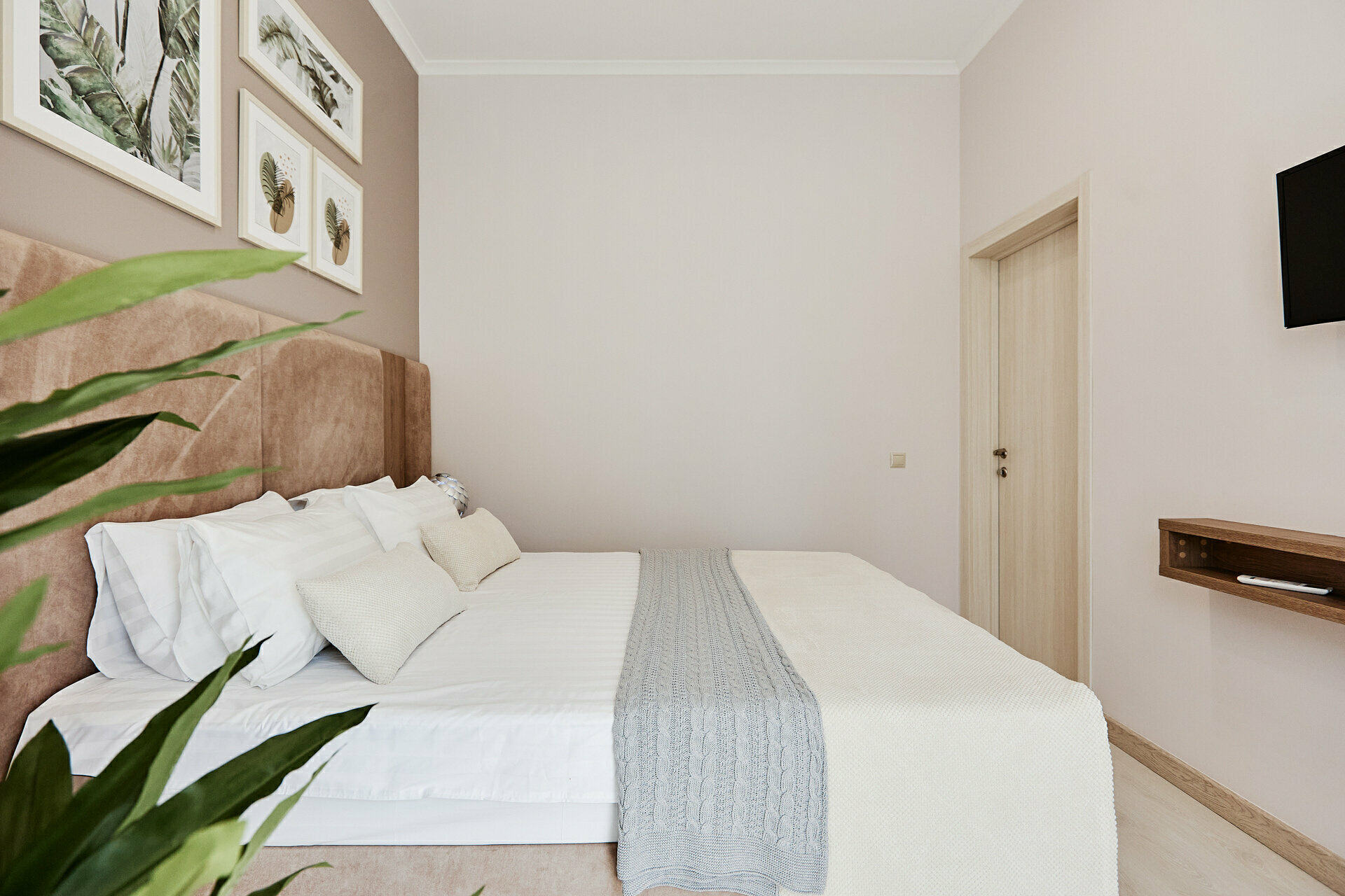 Супериор 2-комн. с балконом