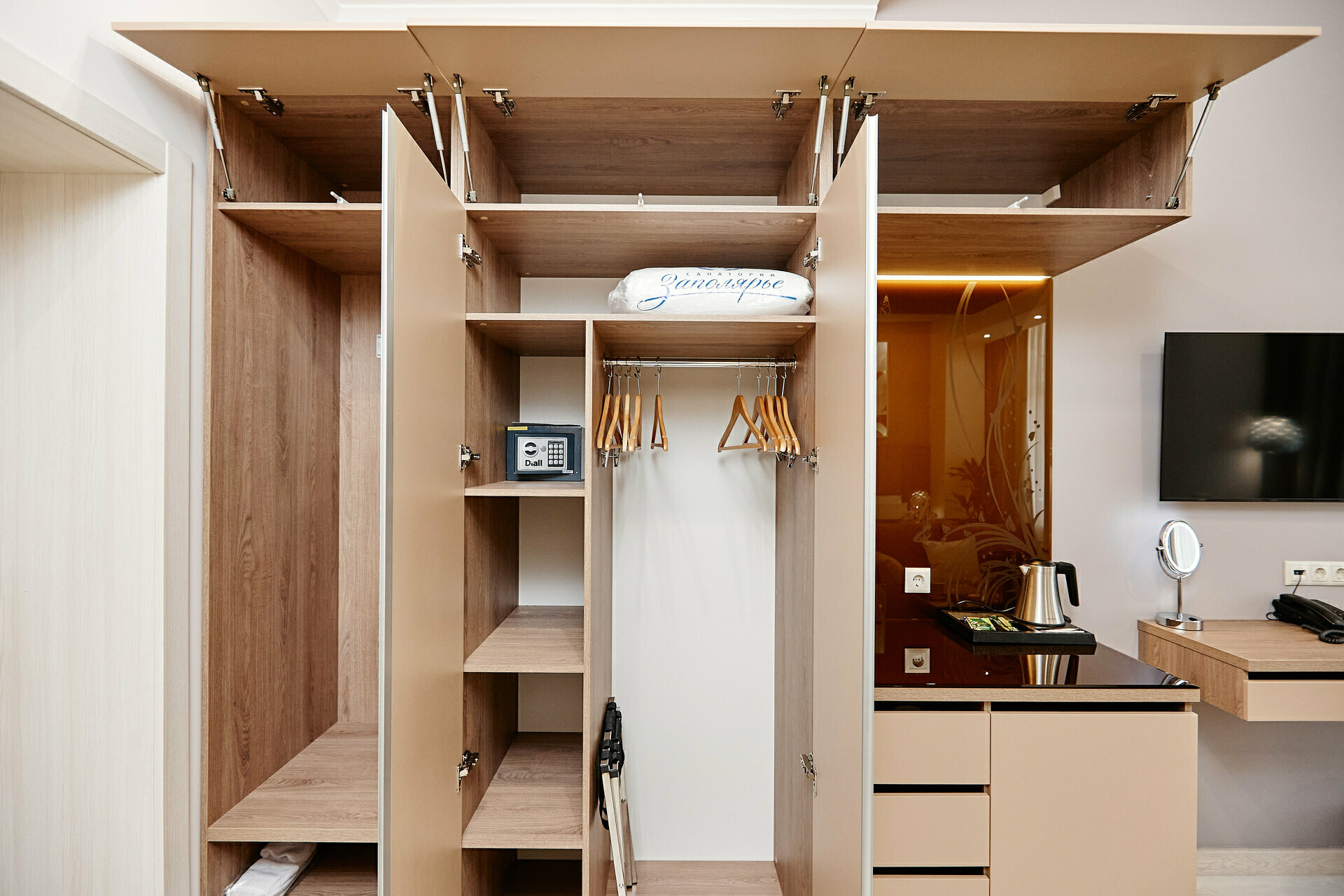 Супериор 1-комн. с балконом