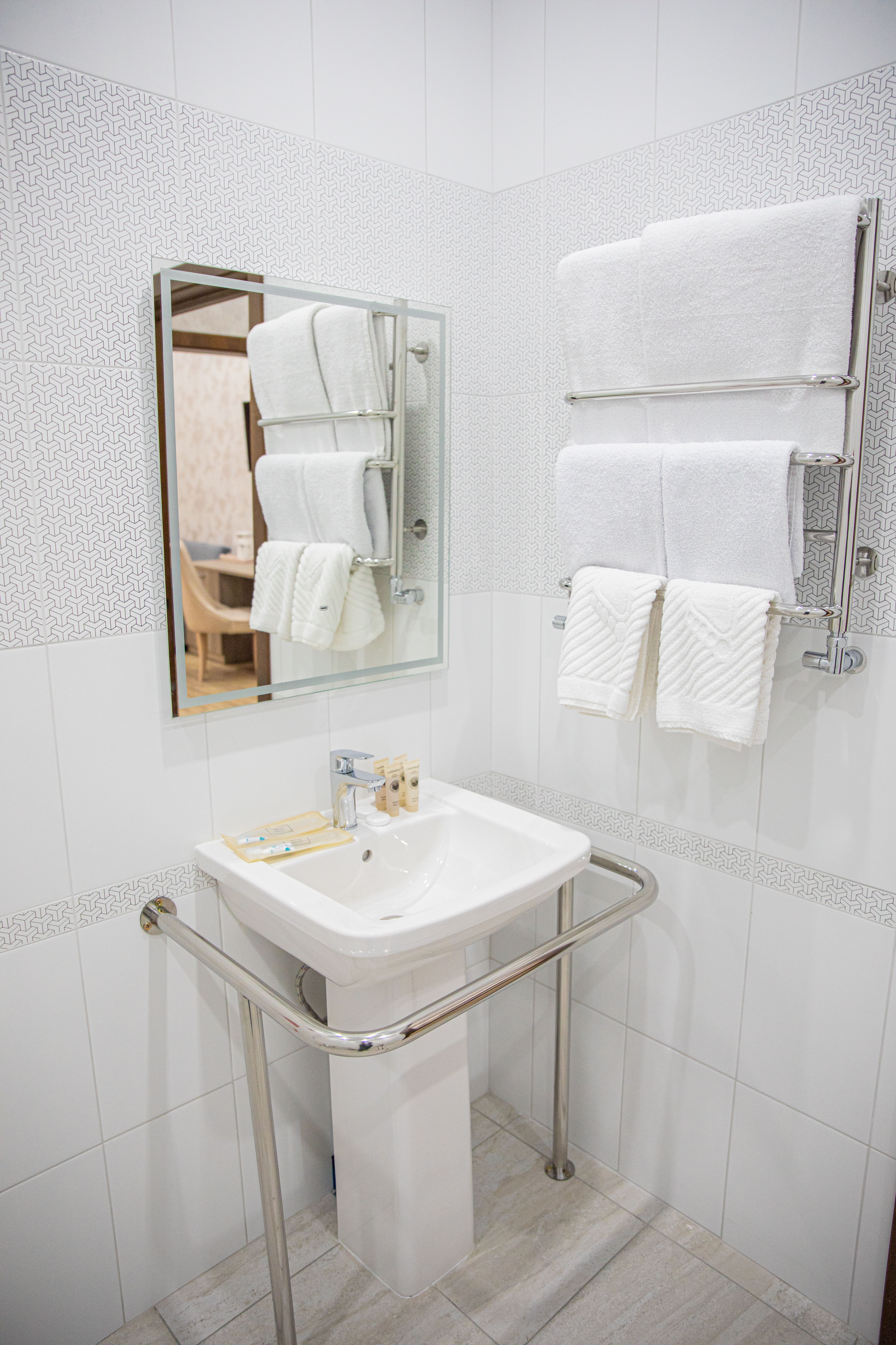 Стандарт для людей с ОВЗ