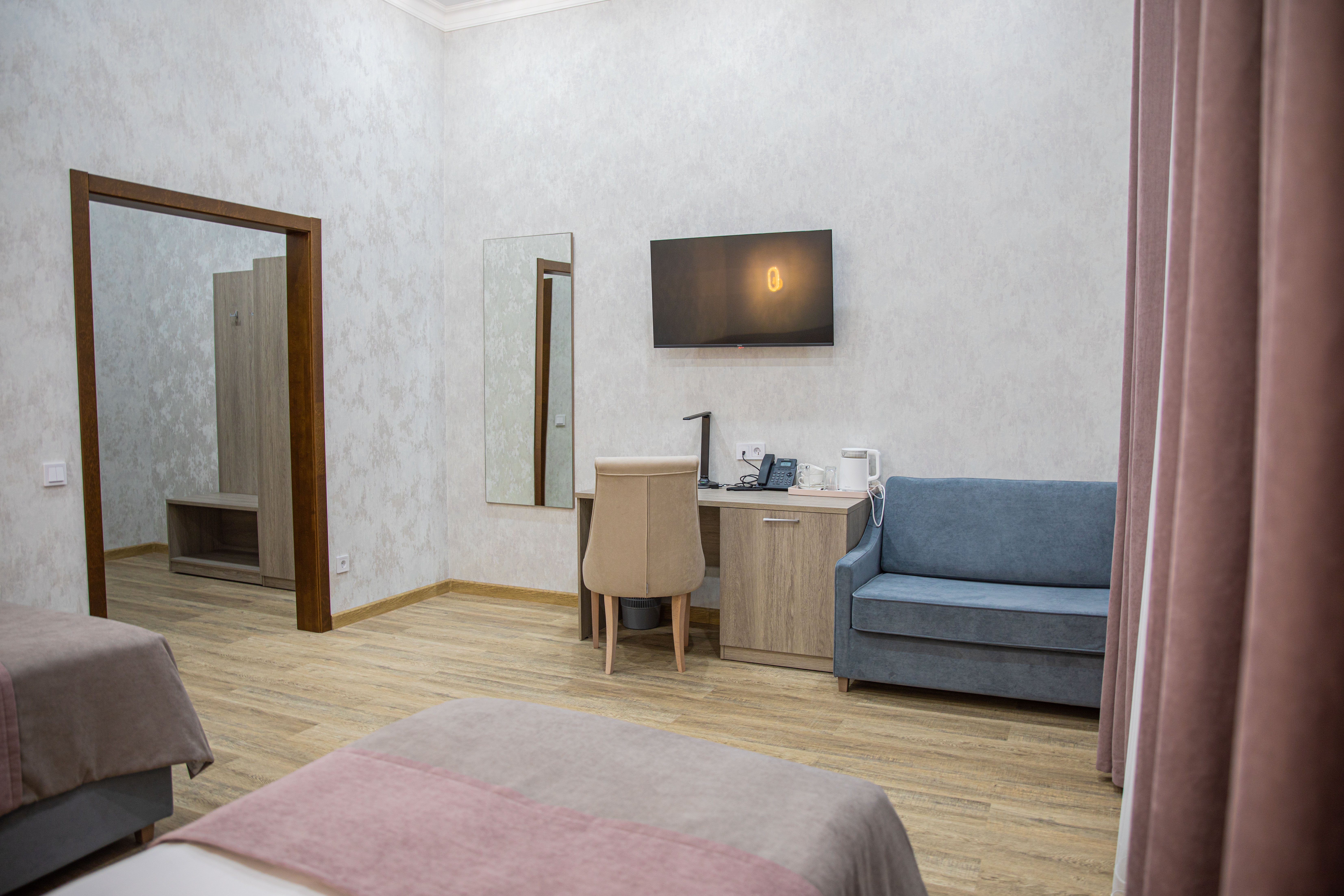 Стандарт для людей с ОВЗ