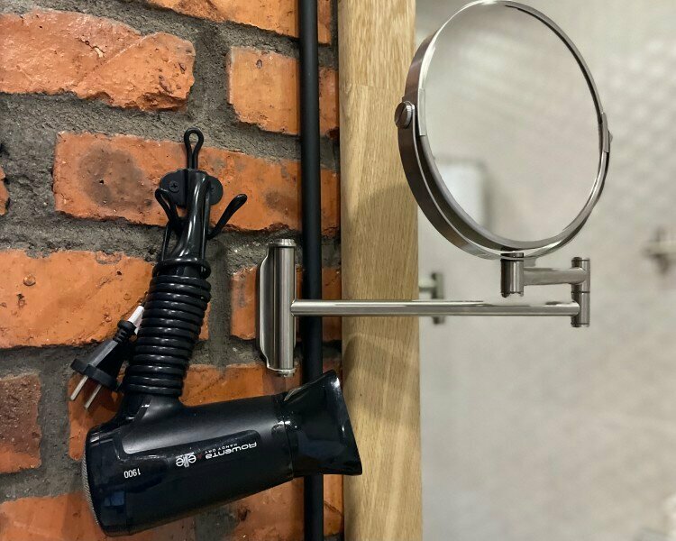 Семейный номер с террасой