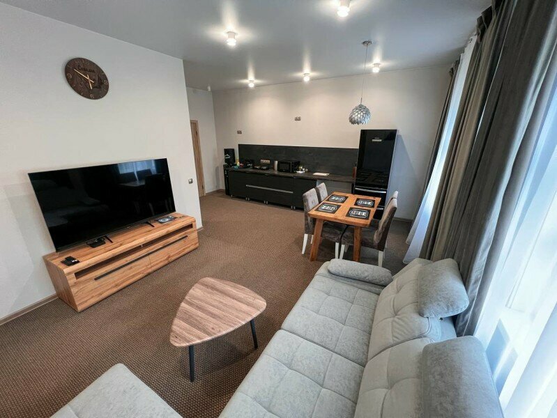 Люкс с видом на горы