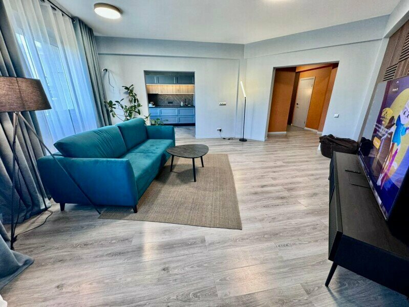 Апартаменты с террасой