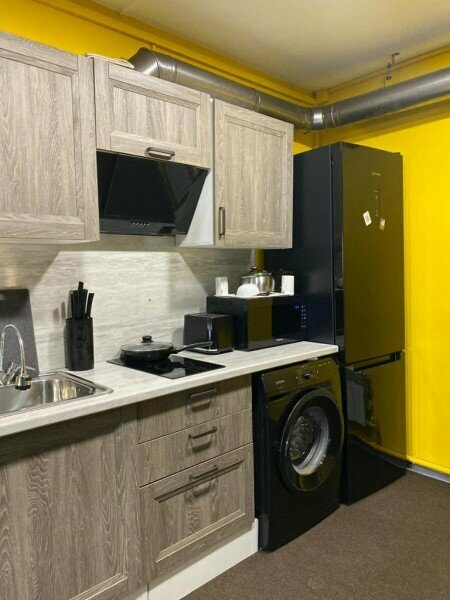 Двухместный номер с 1 кроватью и общим туалетом