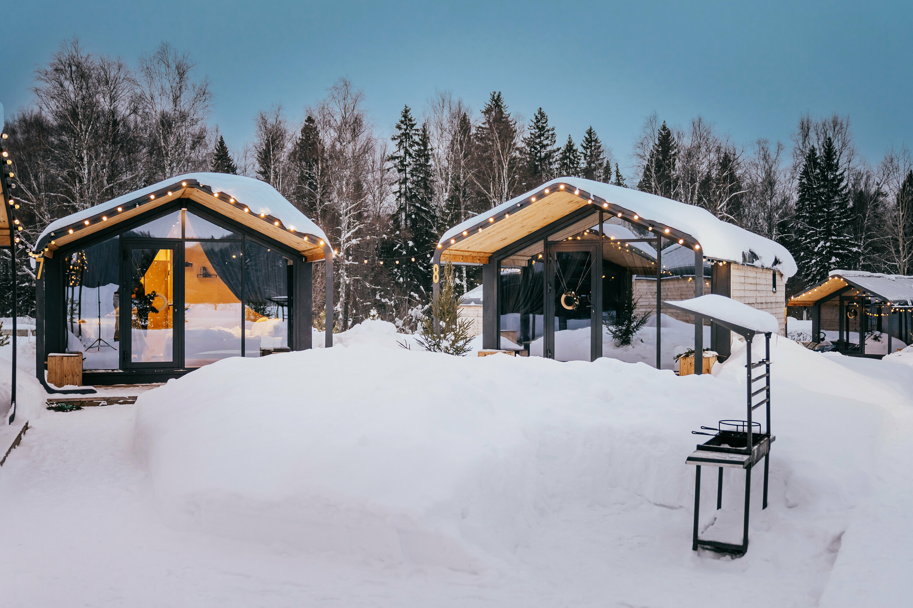 Классический трехместный номер