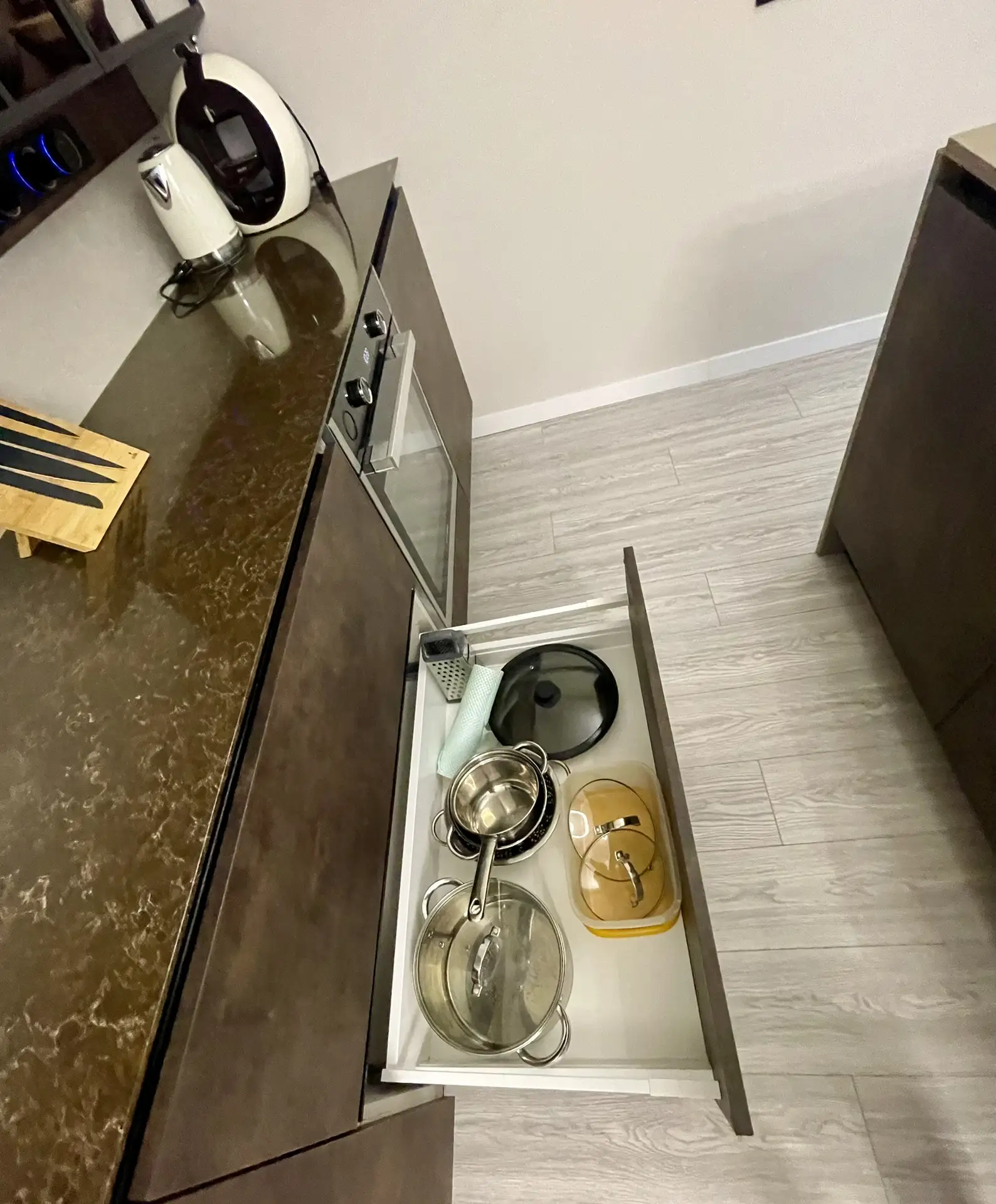 Апартаменты с 1 спальней