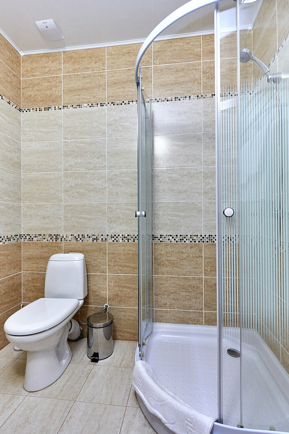 Двухместный номер с 2 отдельными кроватями