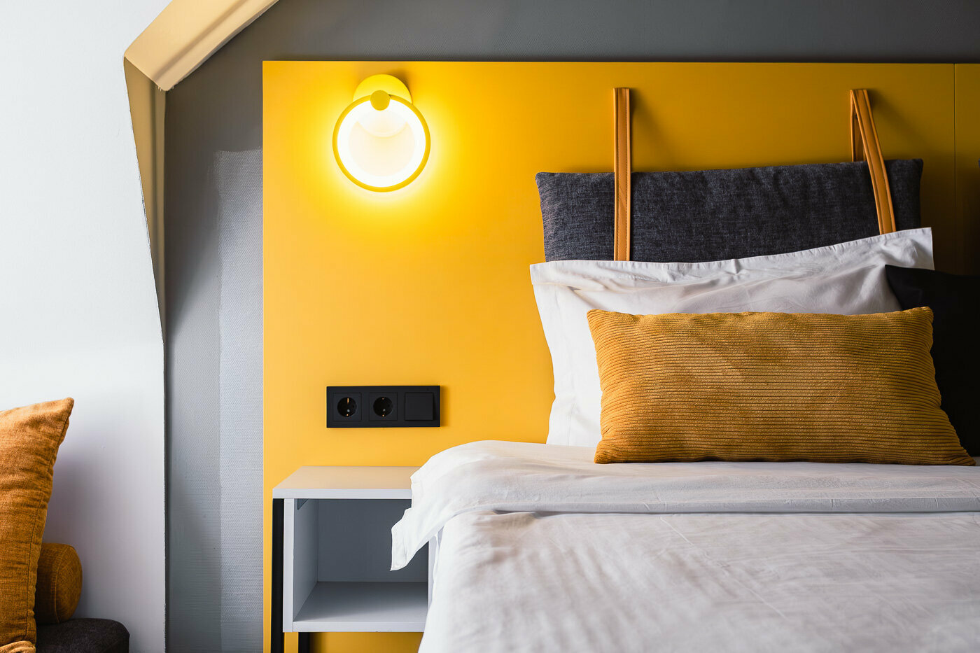 Стандарт Плюс в мансарде