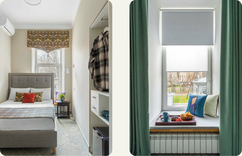 Стандартный одноместный номер