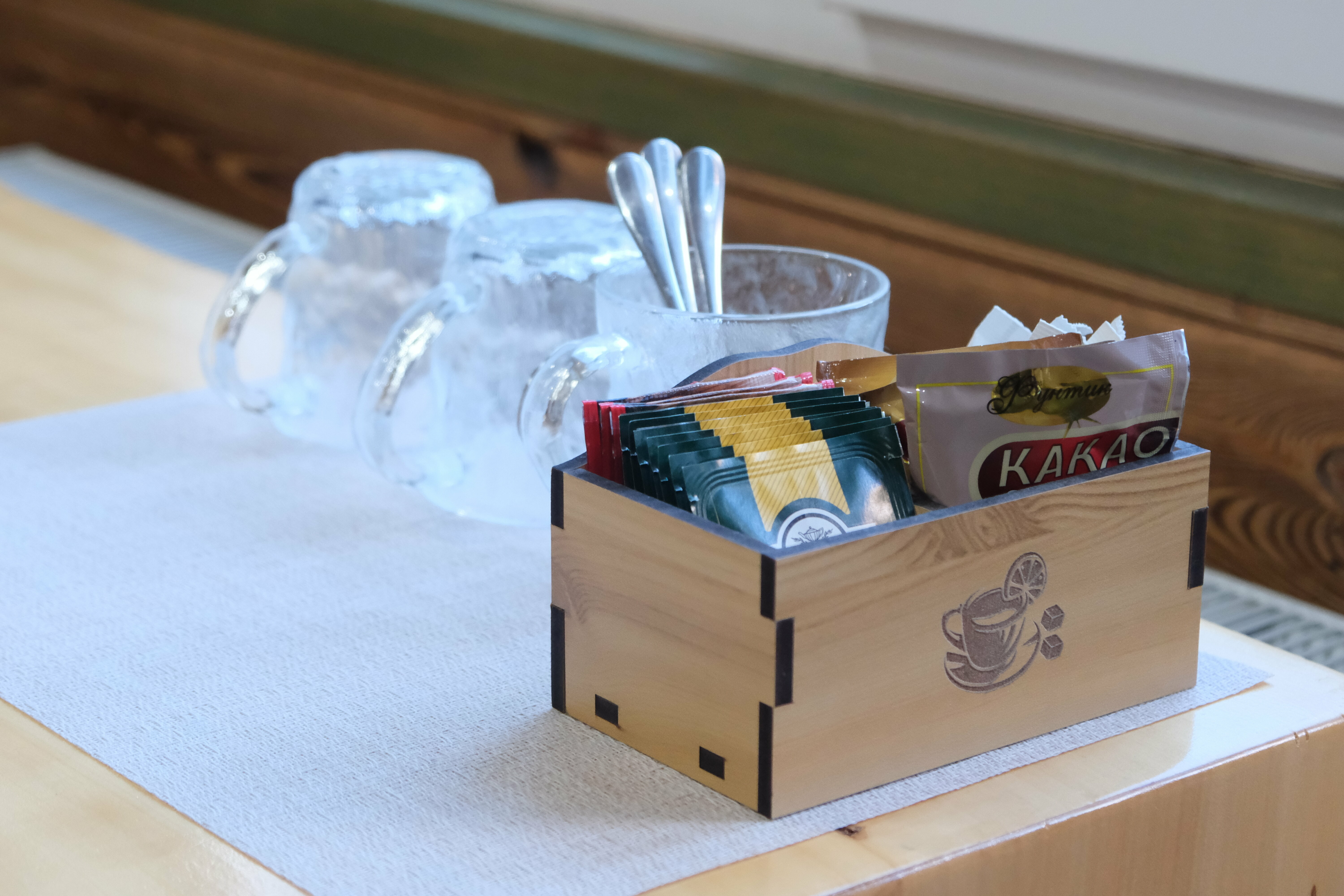 Четырехместный номер «Комфорт»