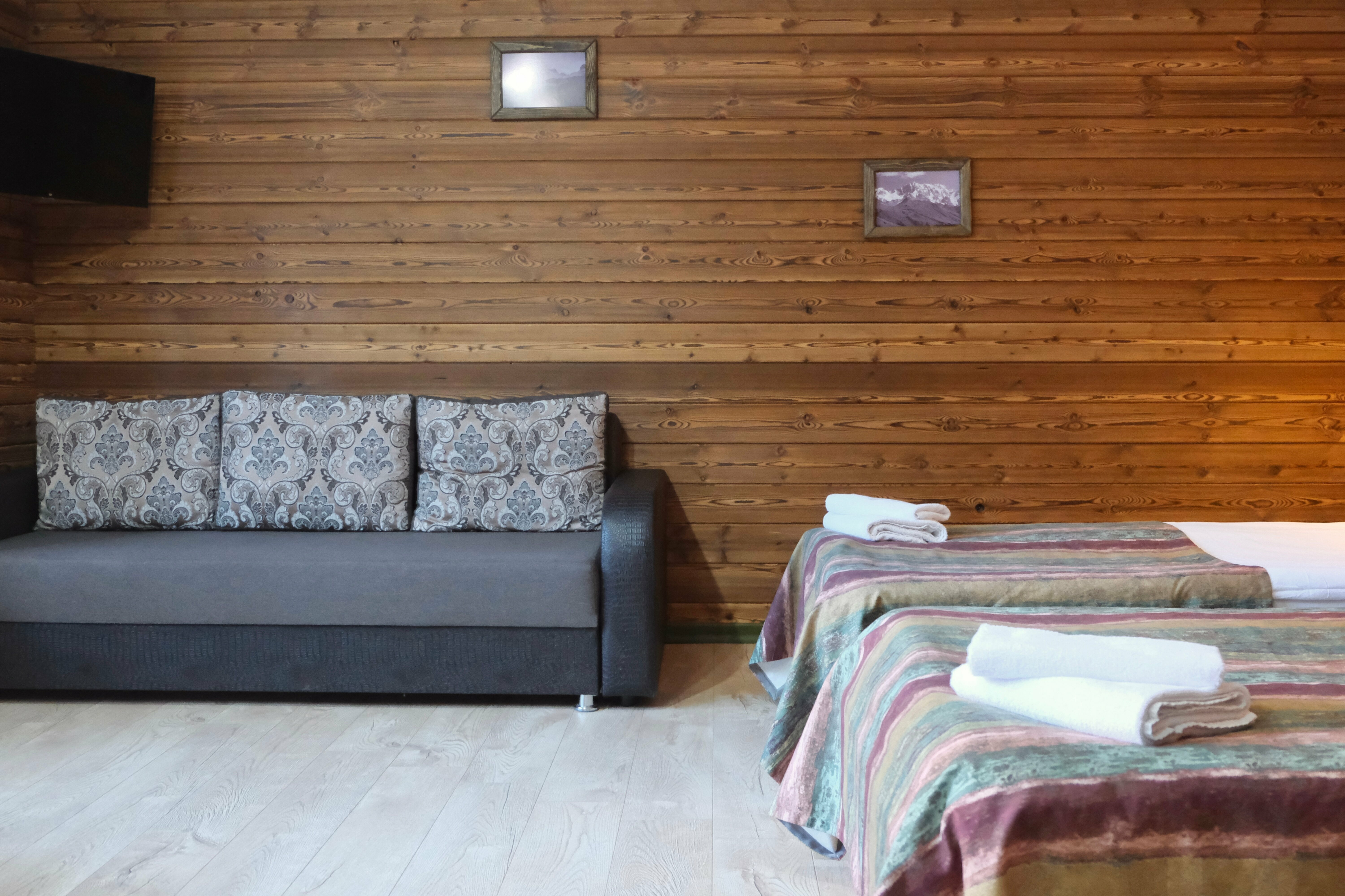 Четырехместный номер «Комфорт»