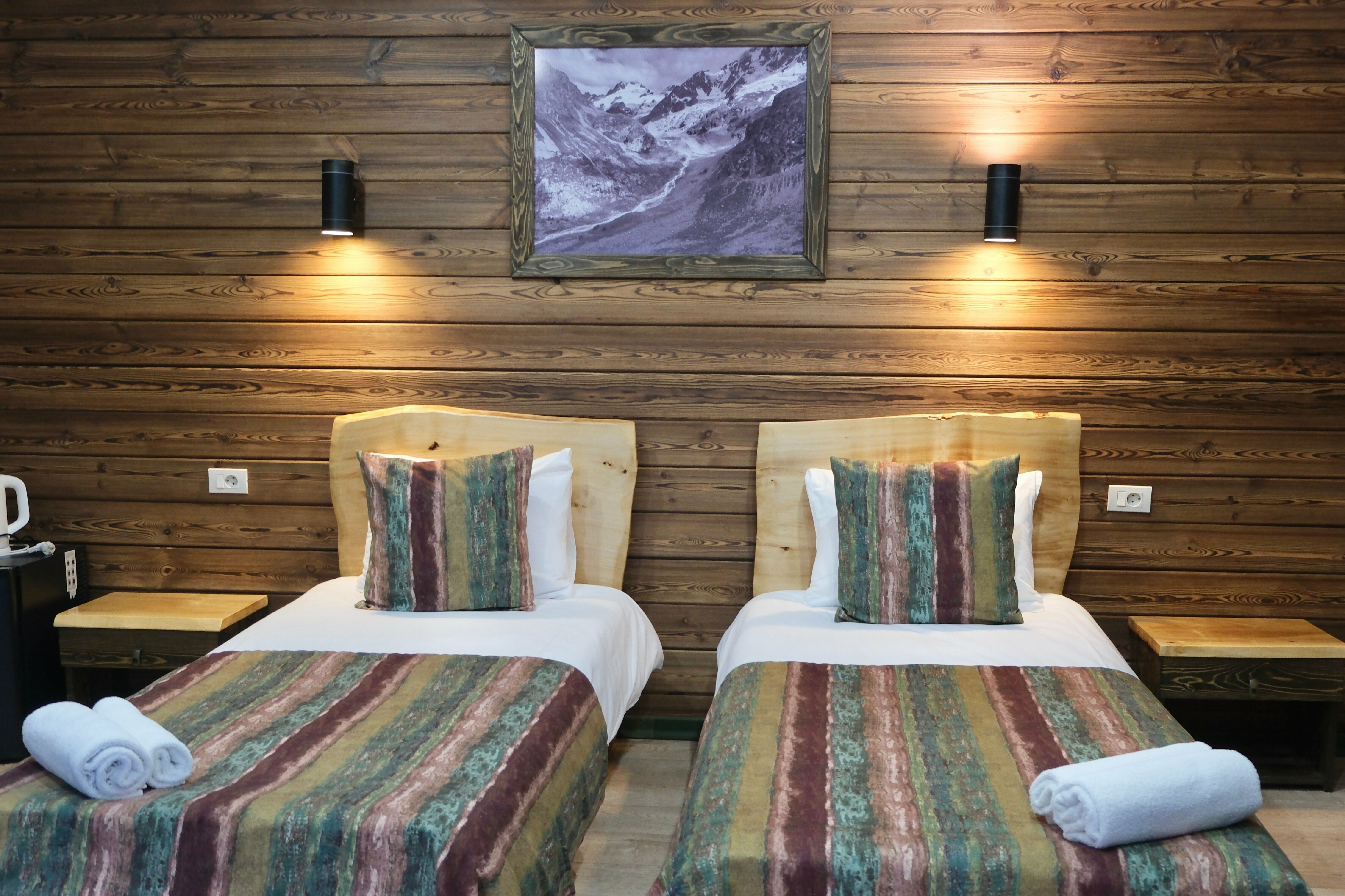 Четырехместный номер «Комфорт»