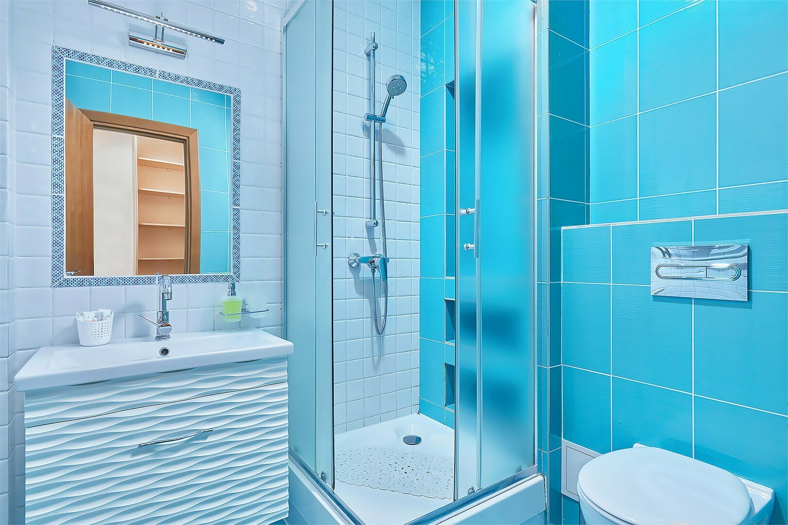 Номер с видом на Оку и с балконом