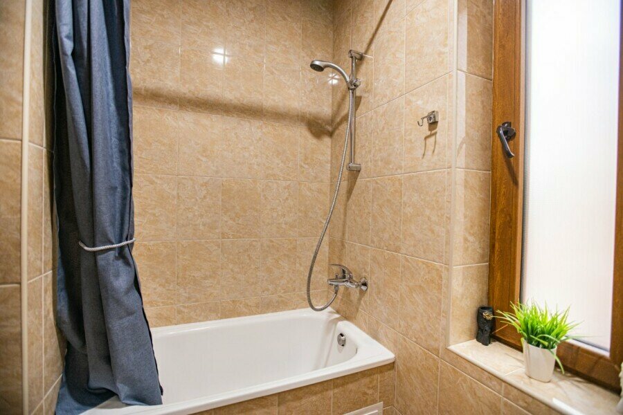 Роскошный трехместный номер