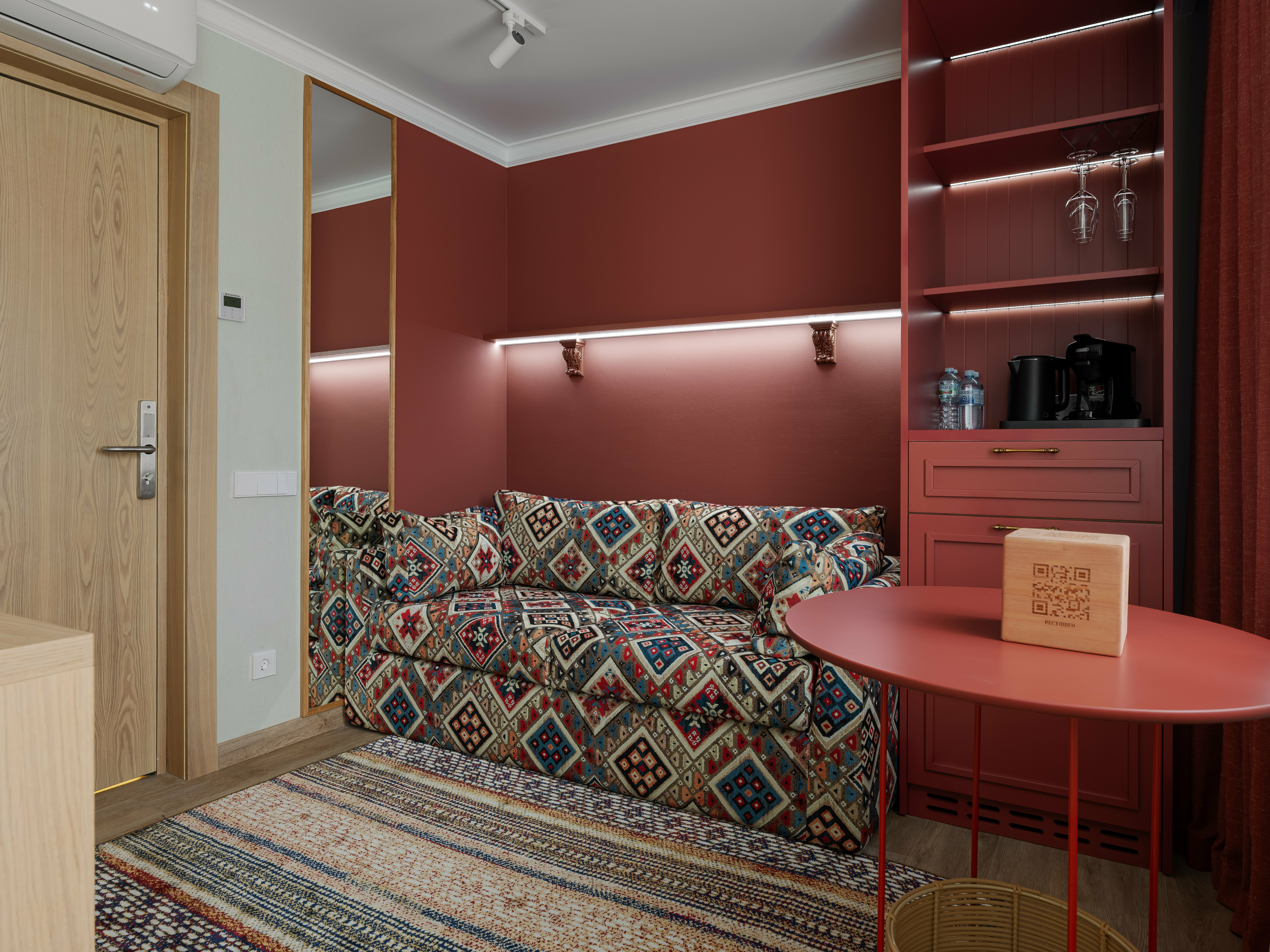 Комфорт двухкомнатный