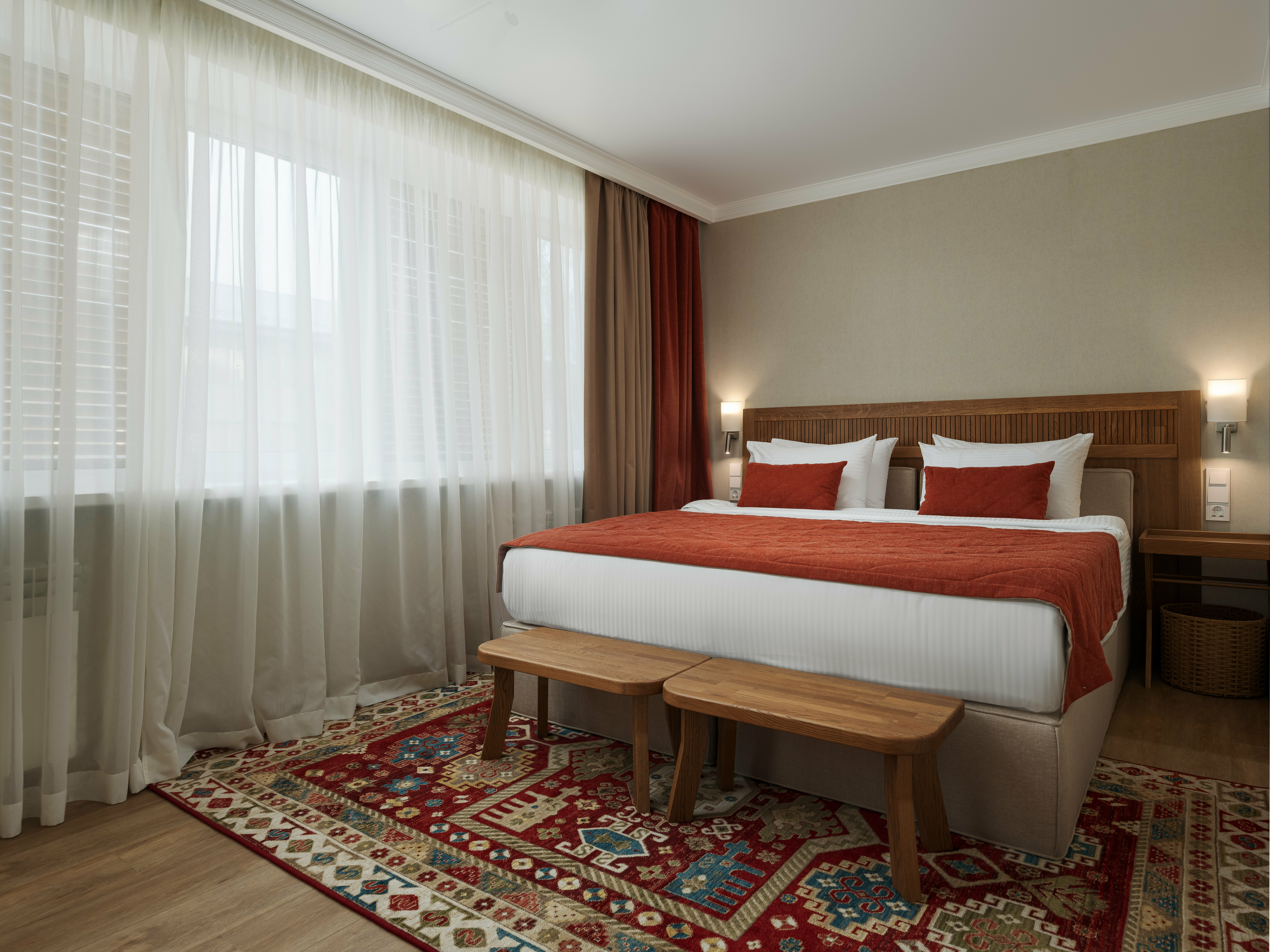 Комфорт двухкомнатный