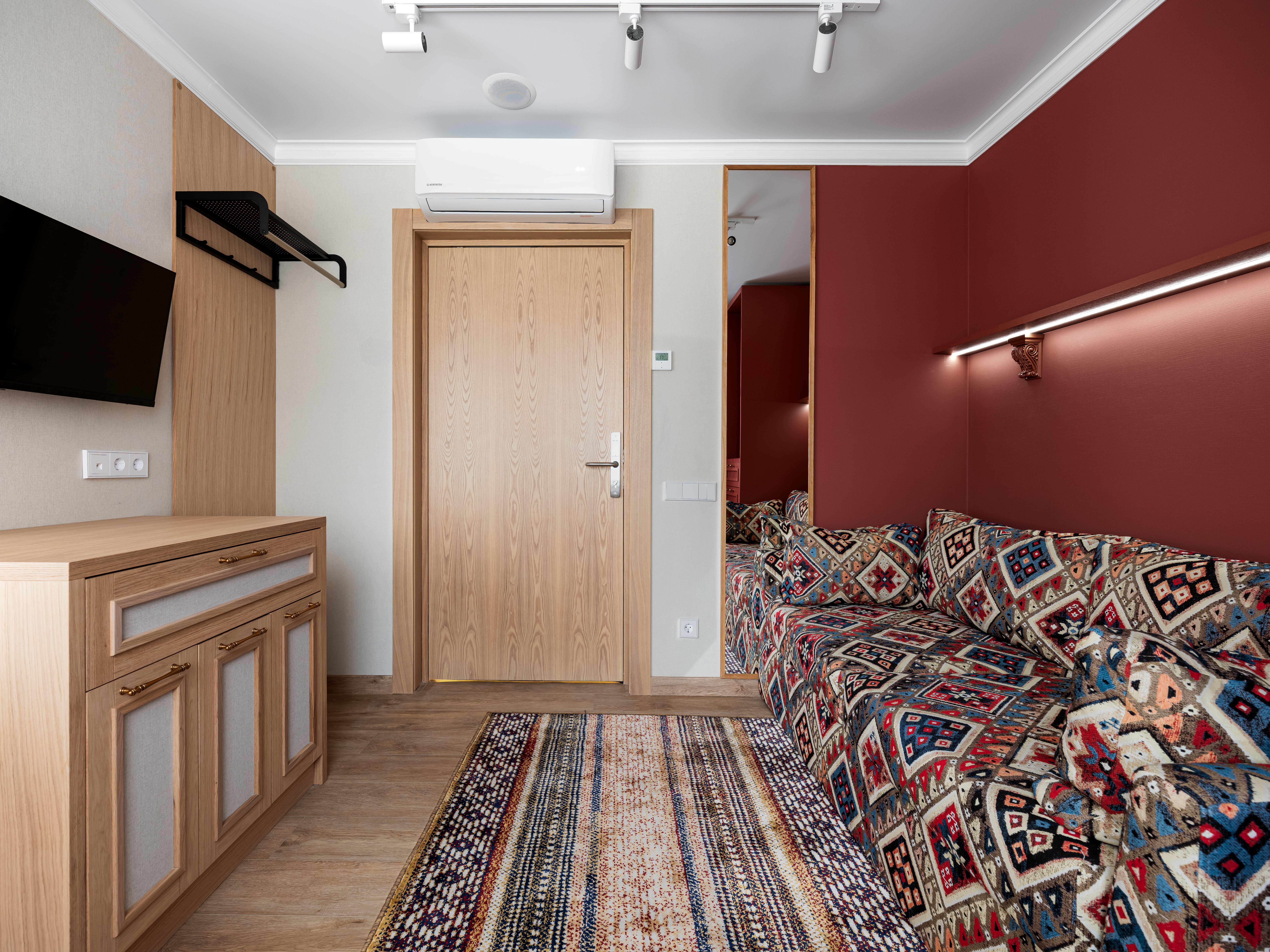 Комфорт двухкомнатный