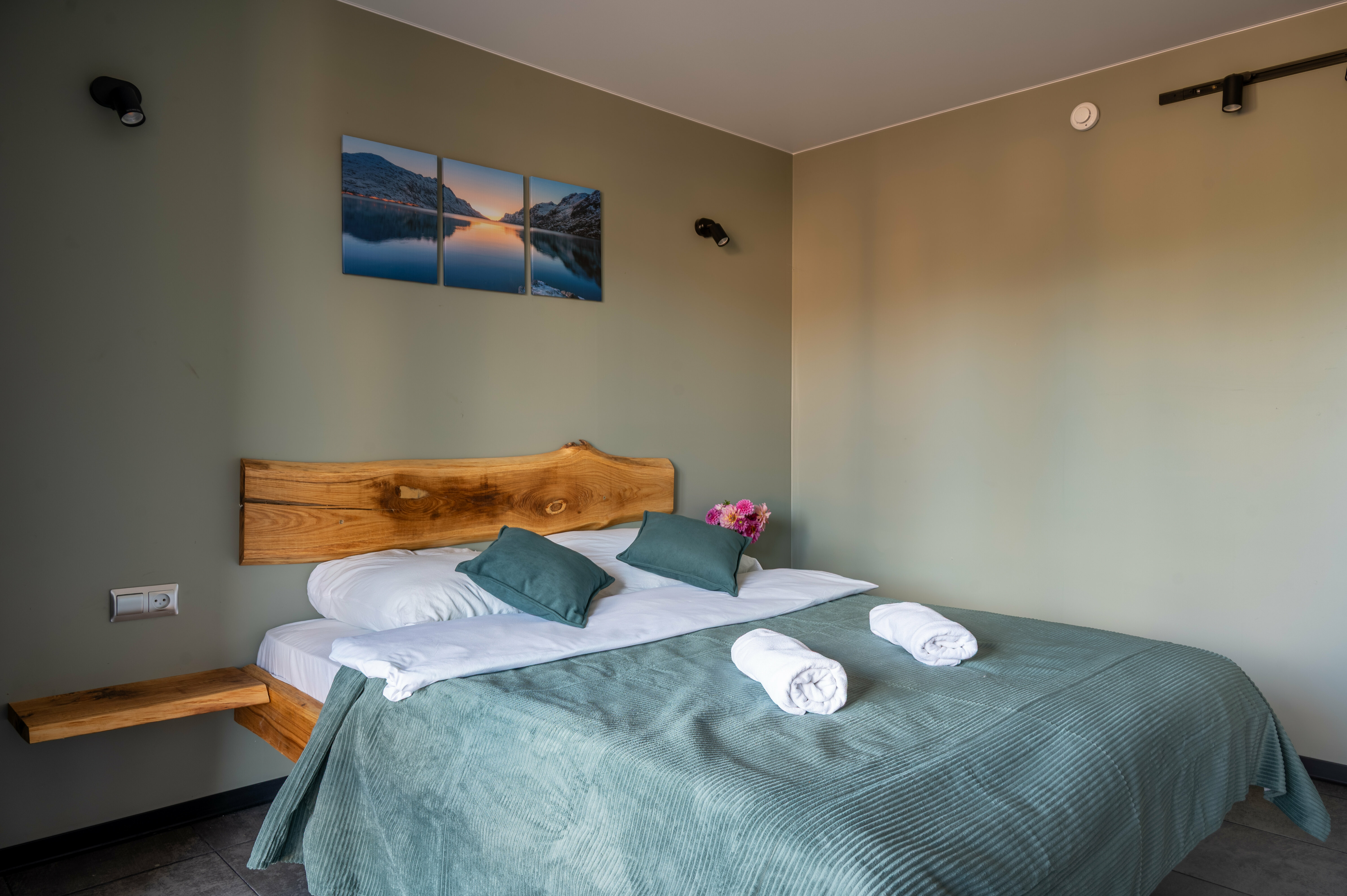 номер в Бутик-отеле «Венеция» №12 на 4-х человек