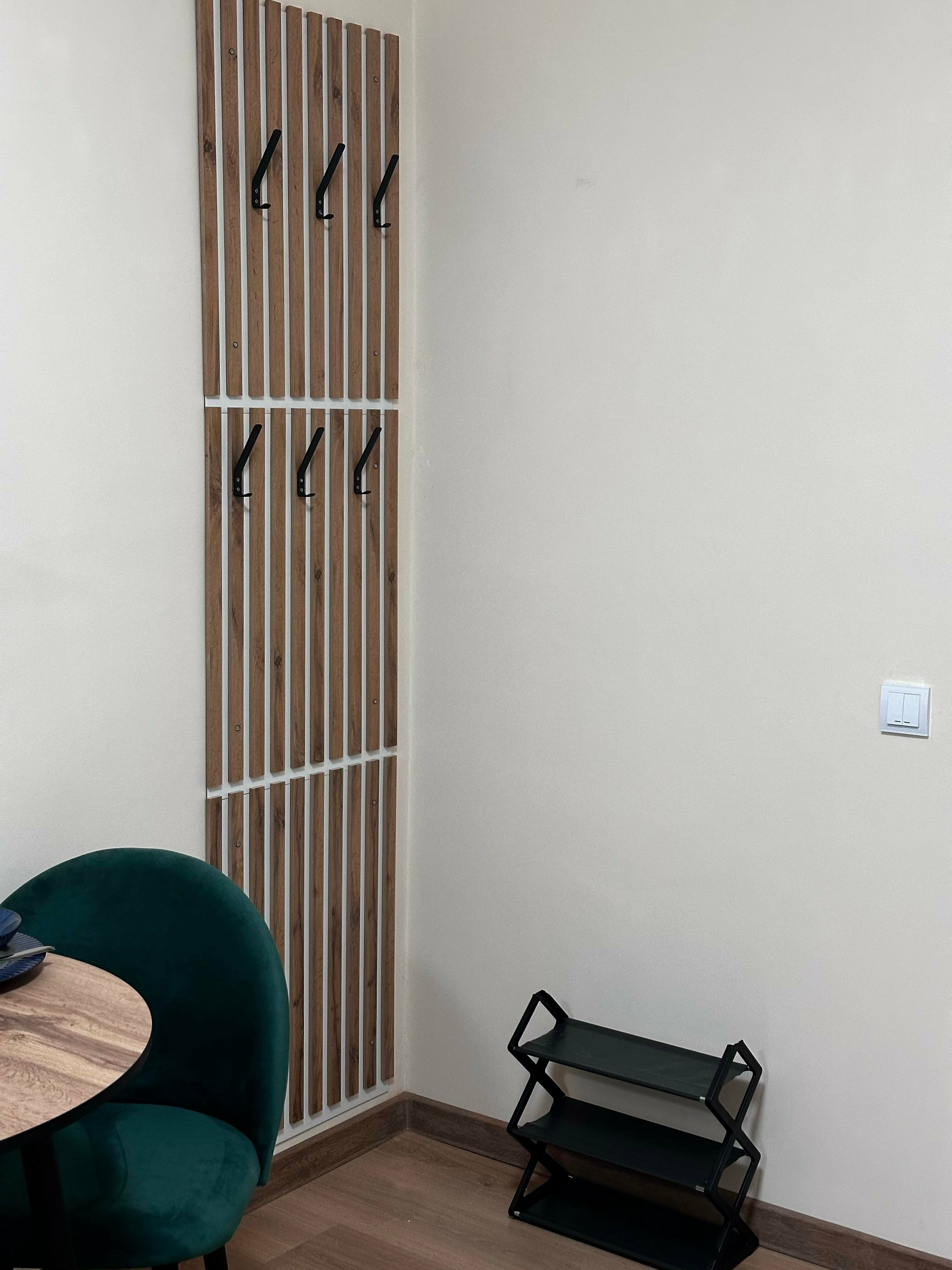 Люкс с 1 спальней