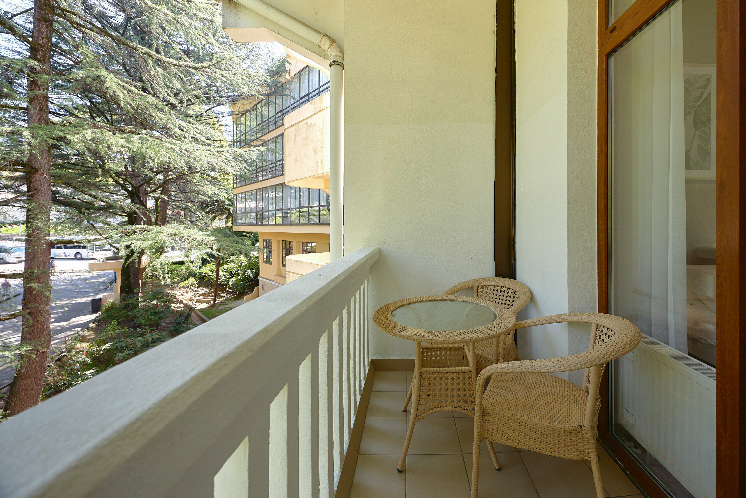 Стандарт 2- комн. с балконом