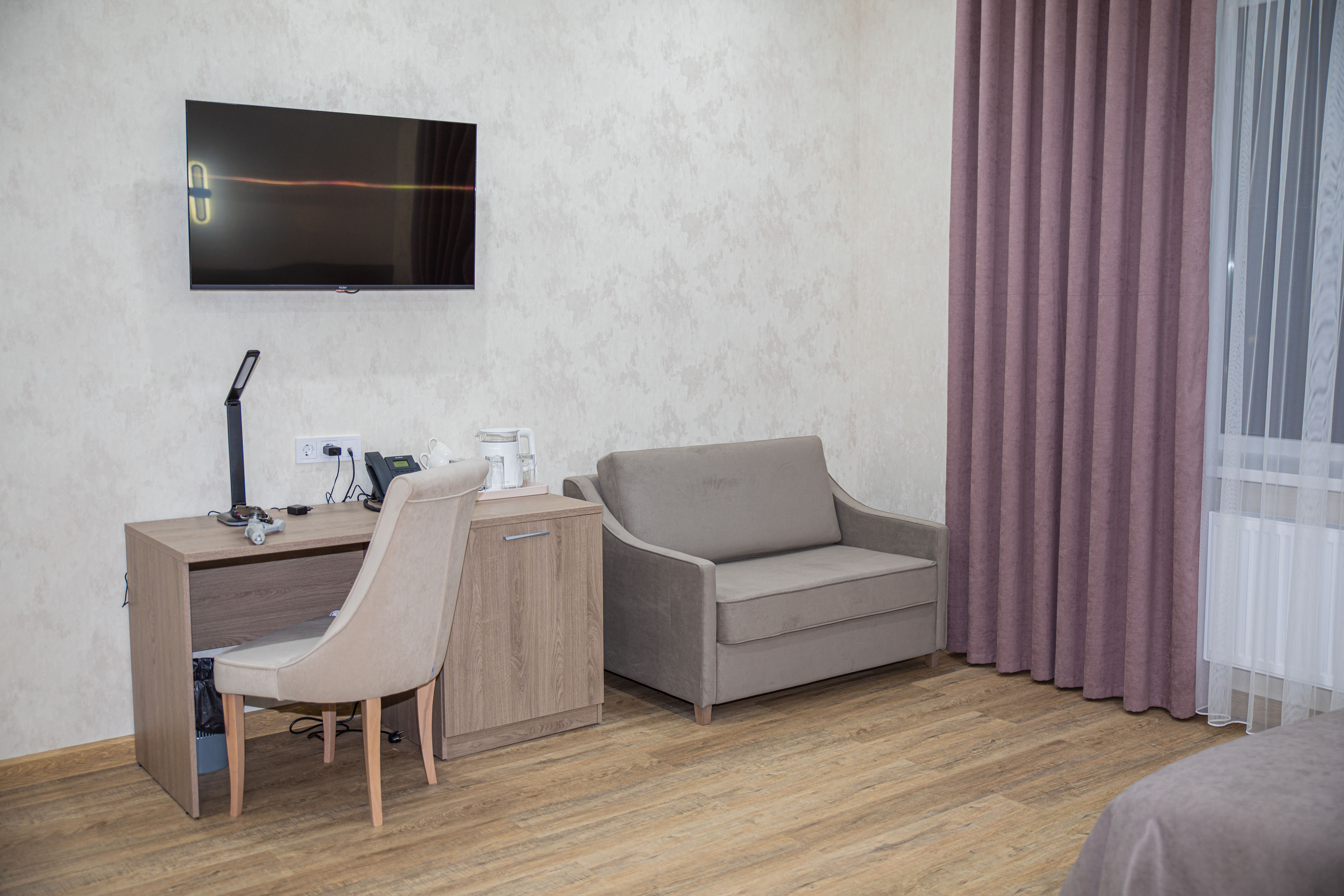 Стандартный семейный номер