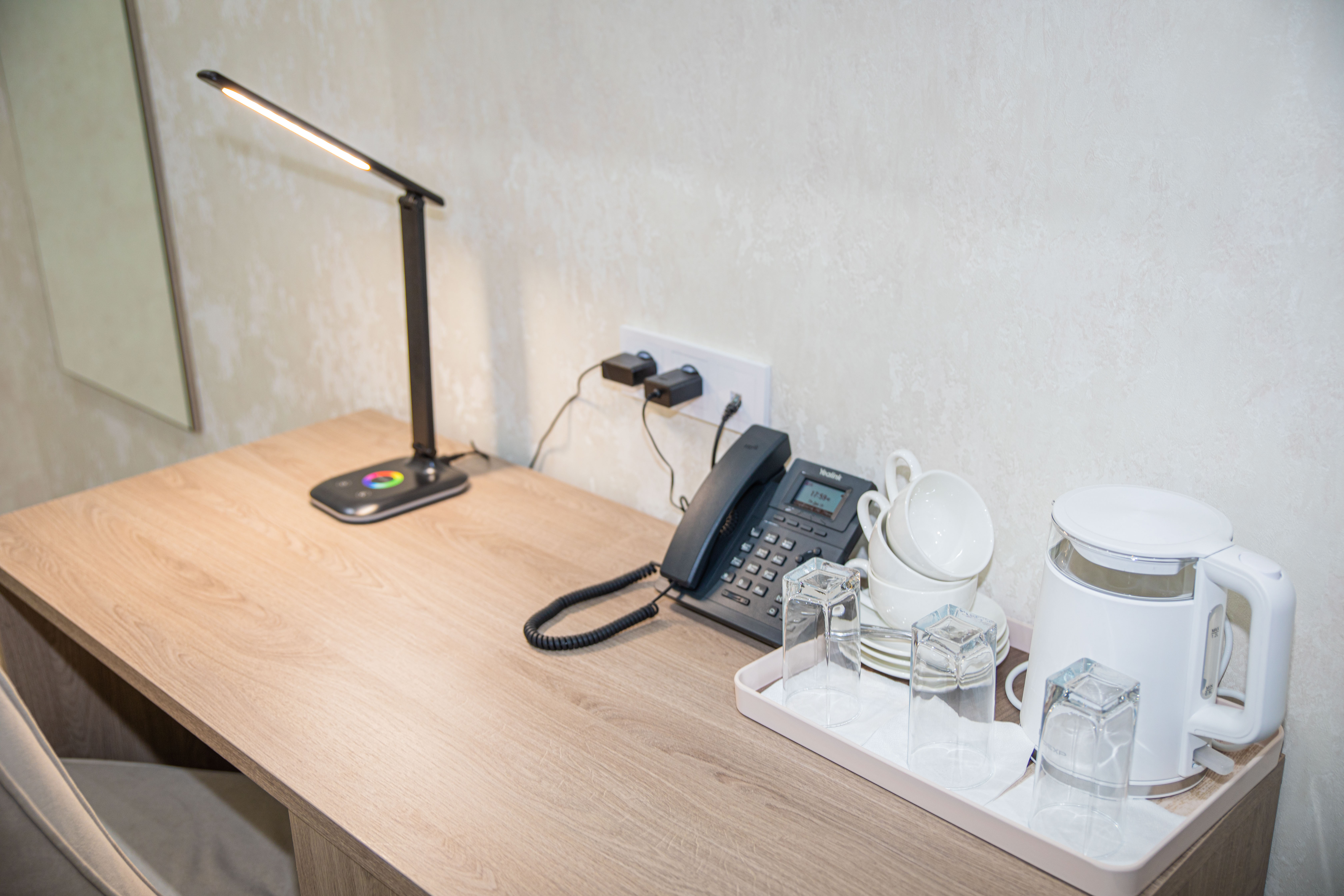 Стандартный семейный номер