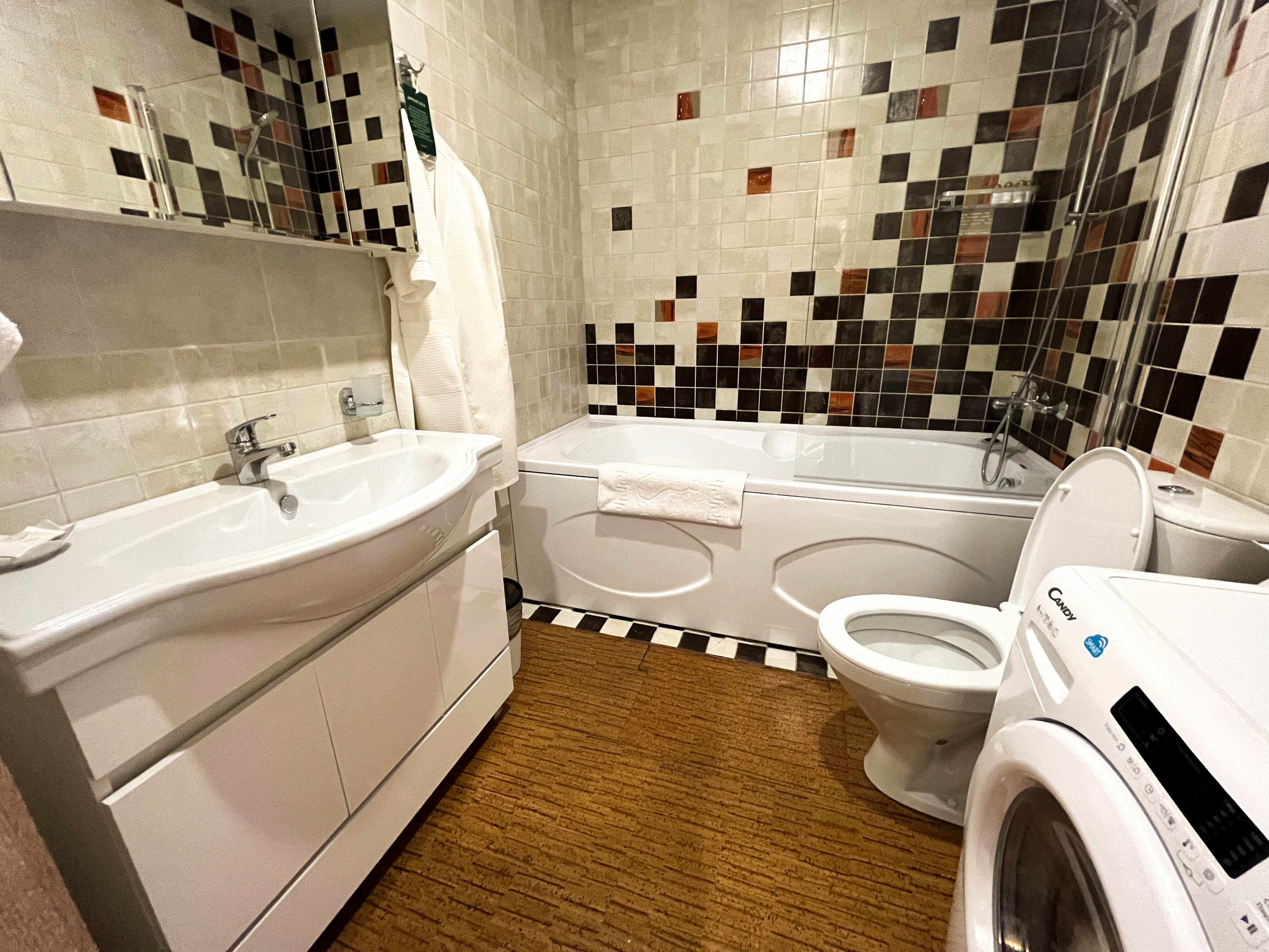 Комната люкс
