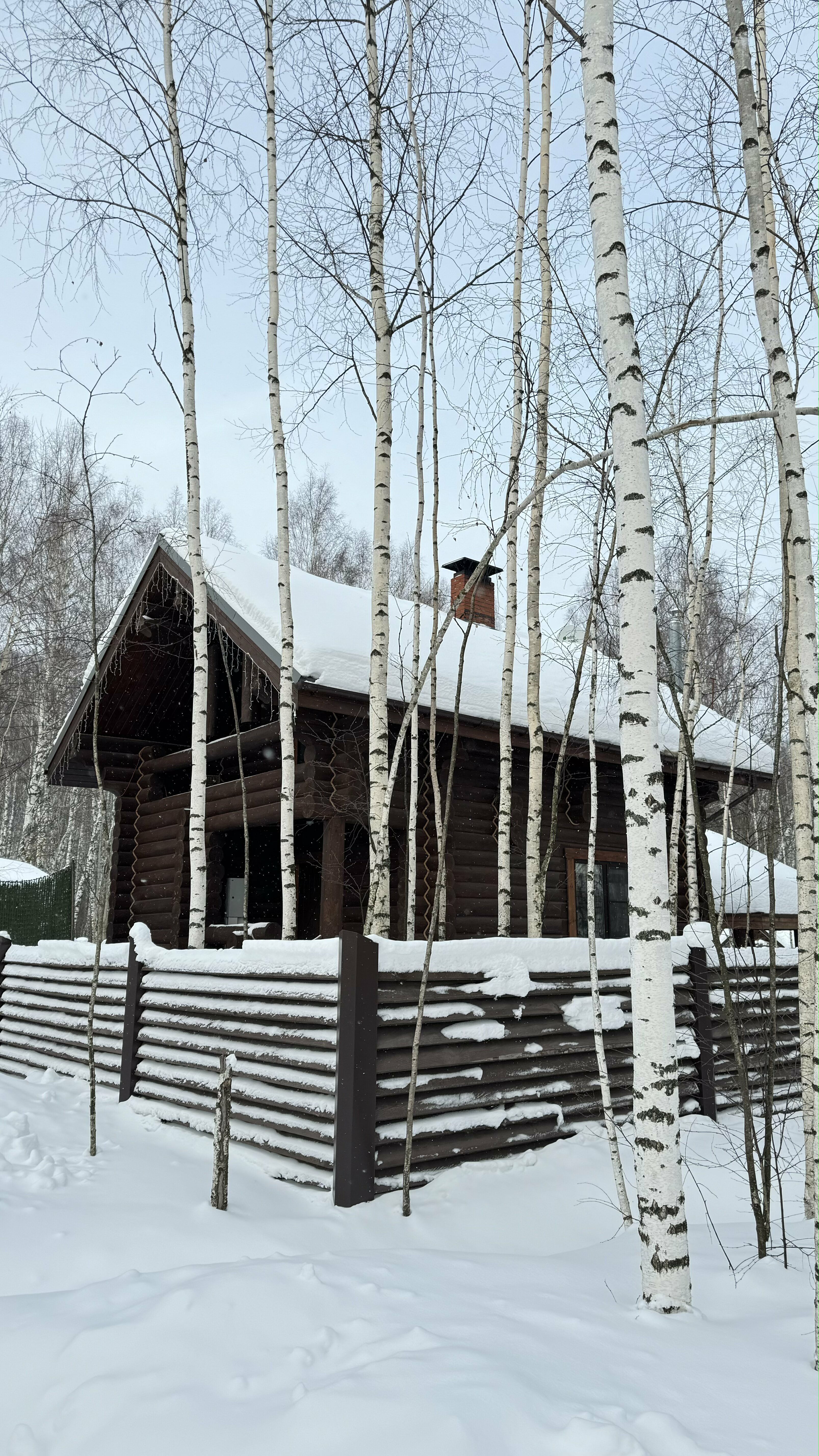 Коттедж с баней (66 кв.м)