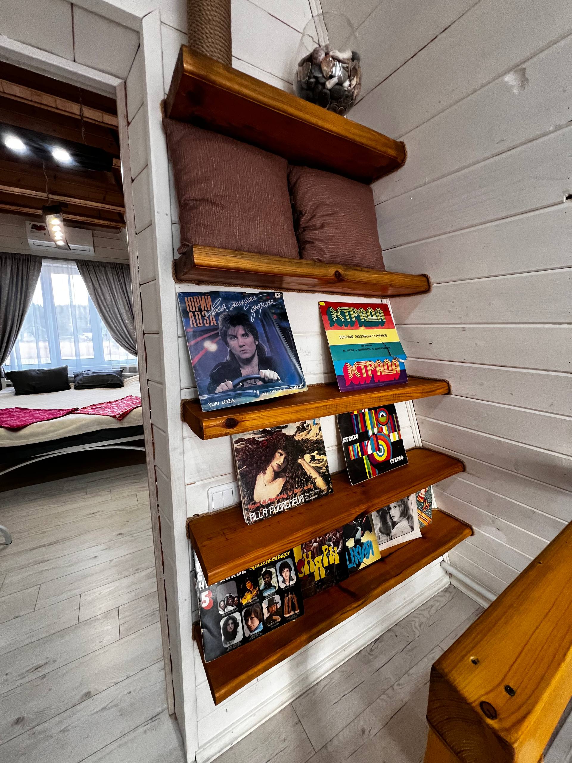 Коттедж для семейного отдыха