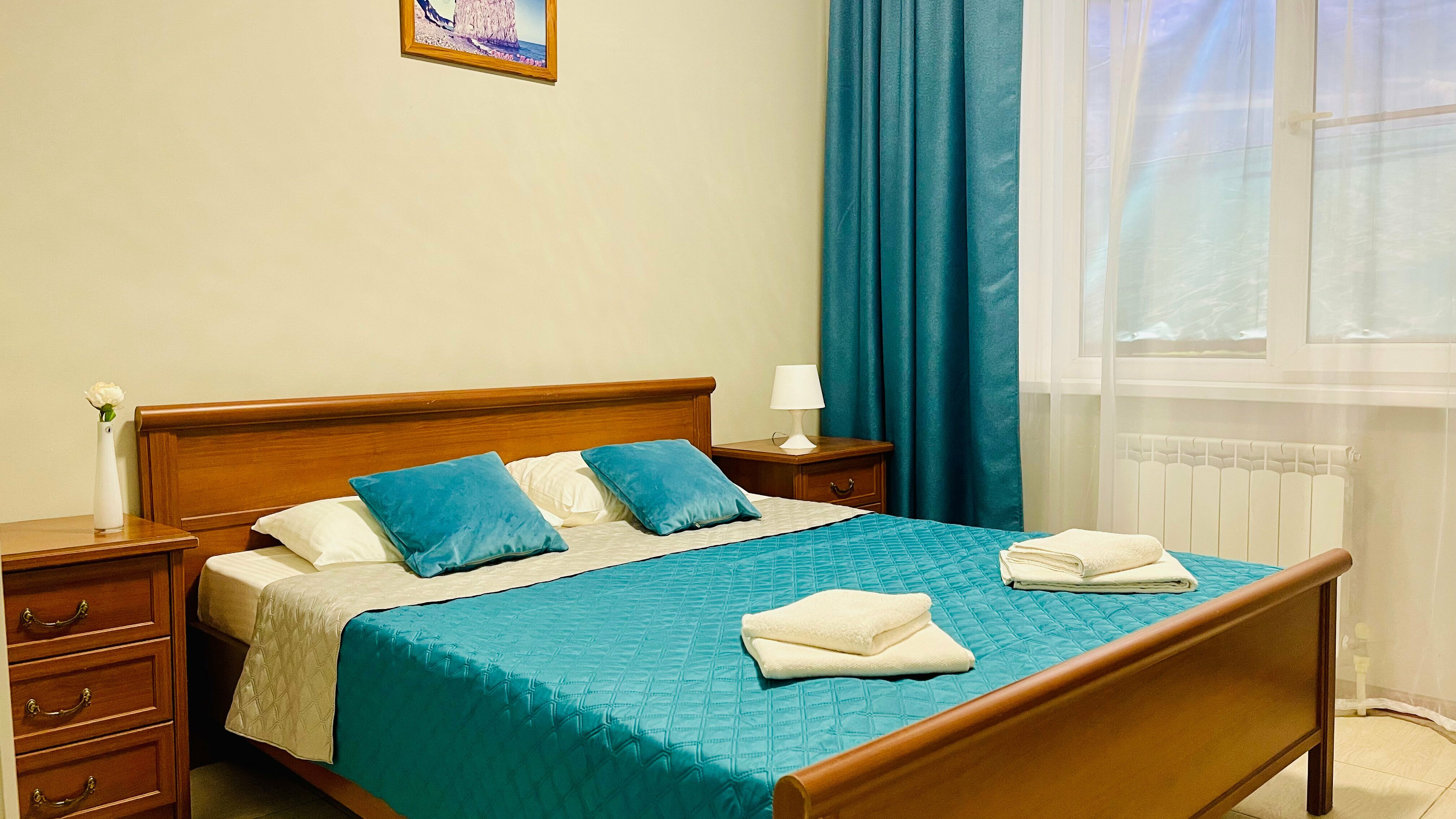 Стандартный семейный номер