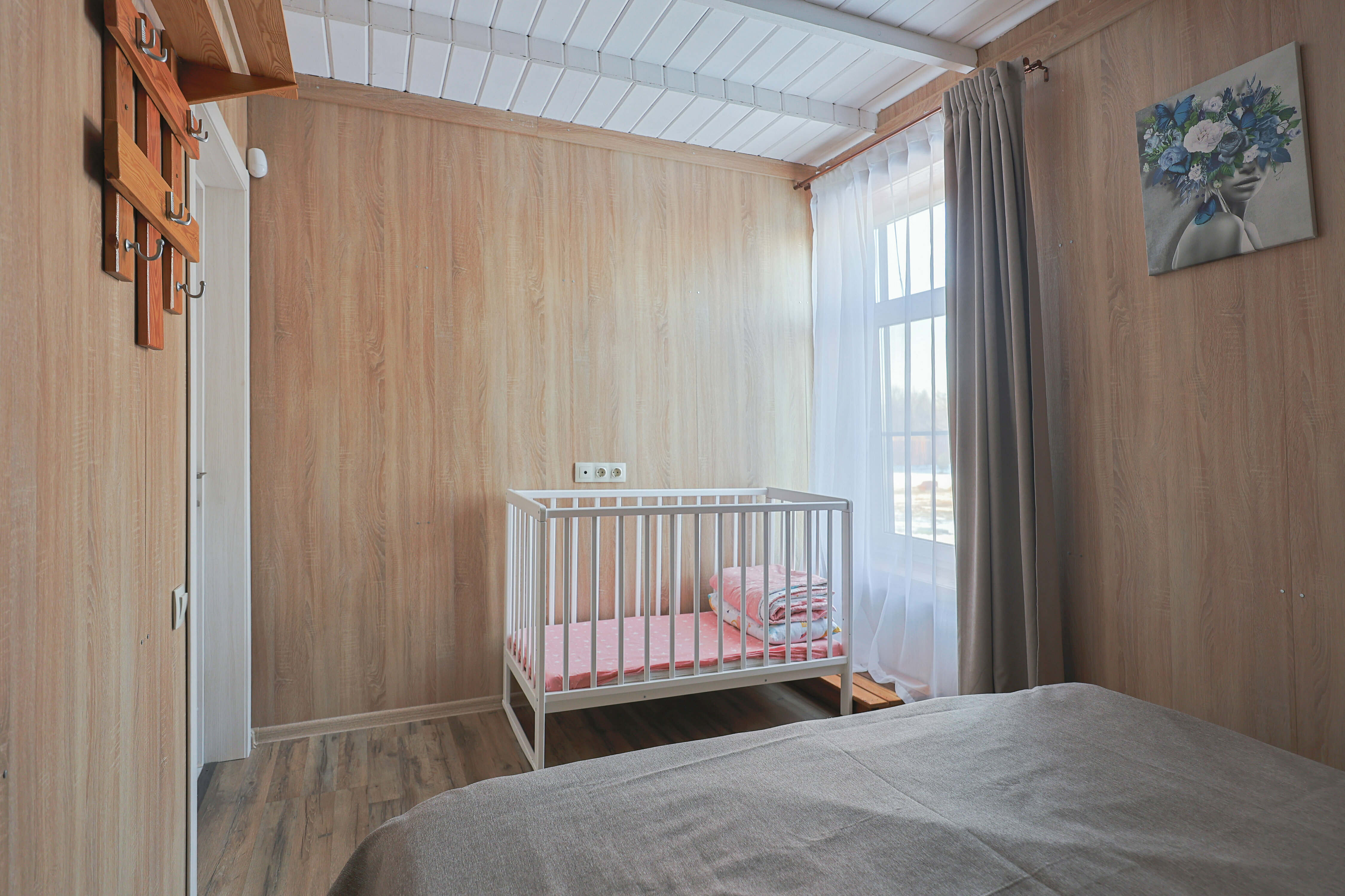 Дом для семейного отдыха