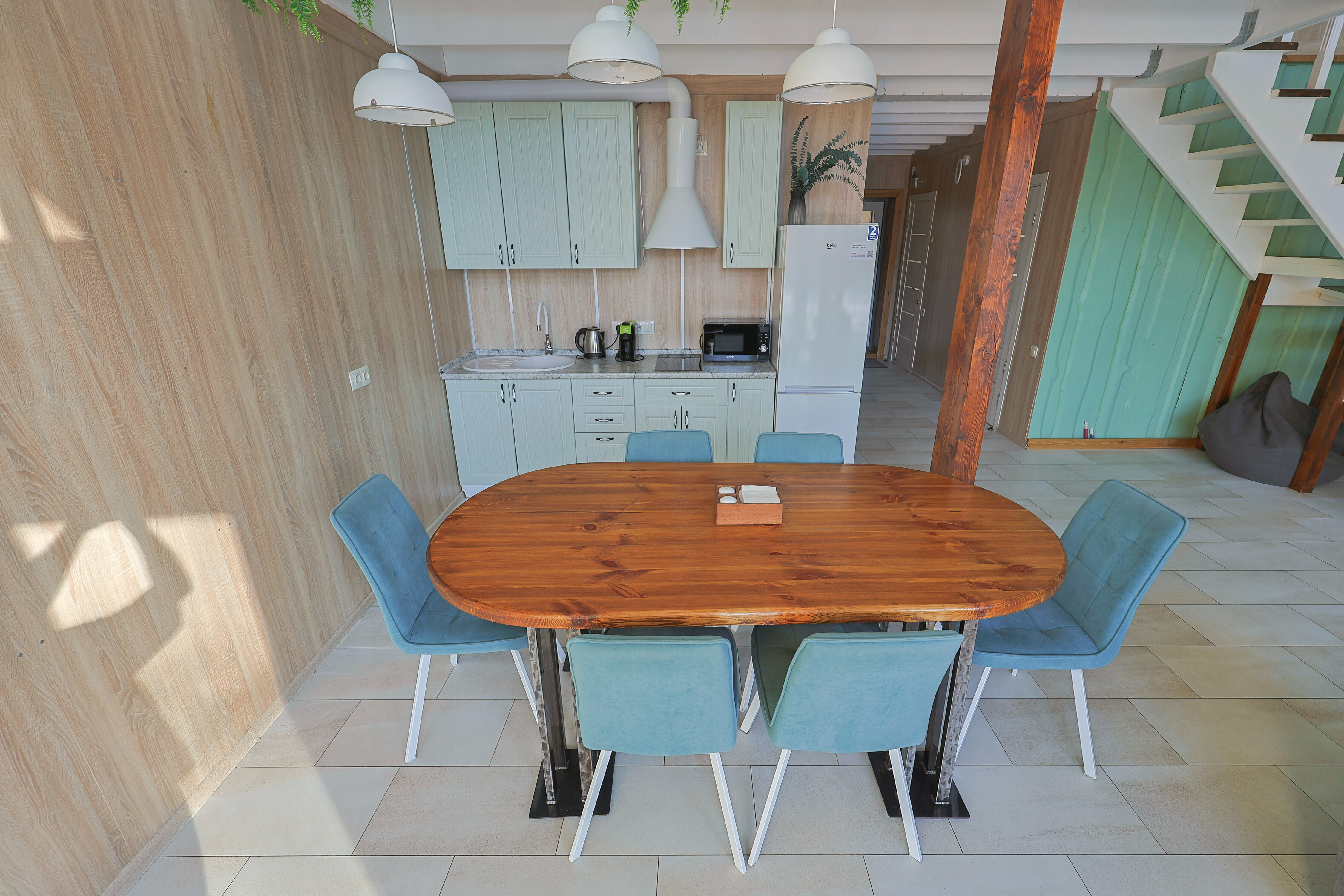 Дом для семейного отдыха