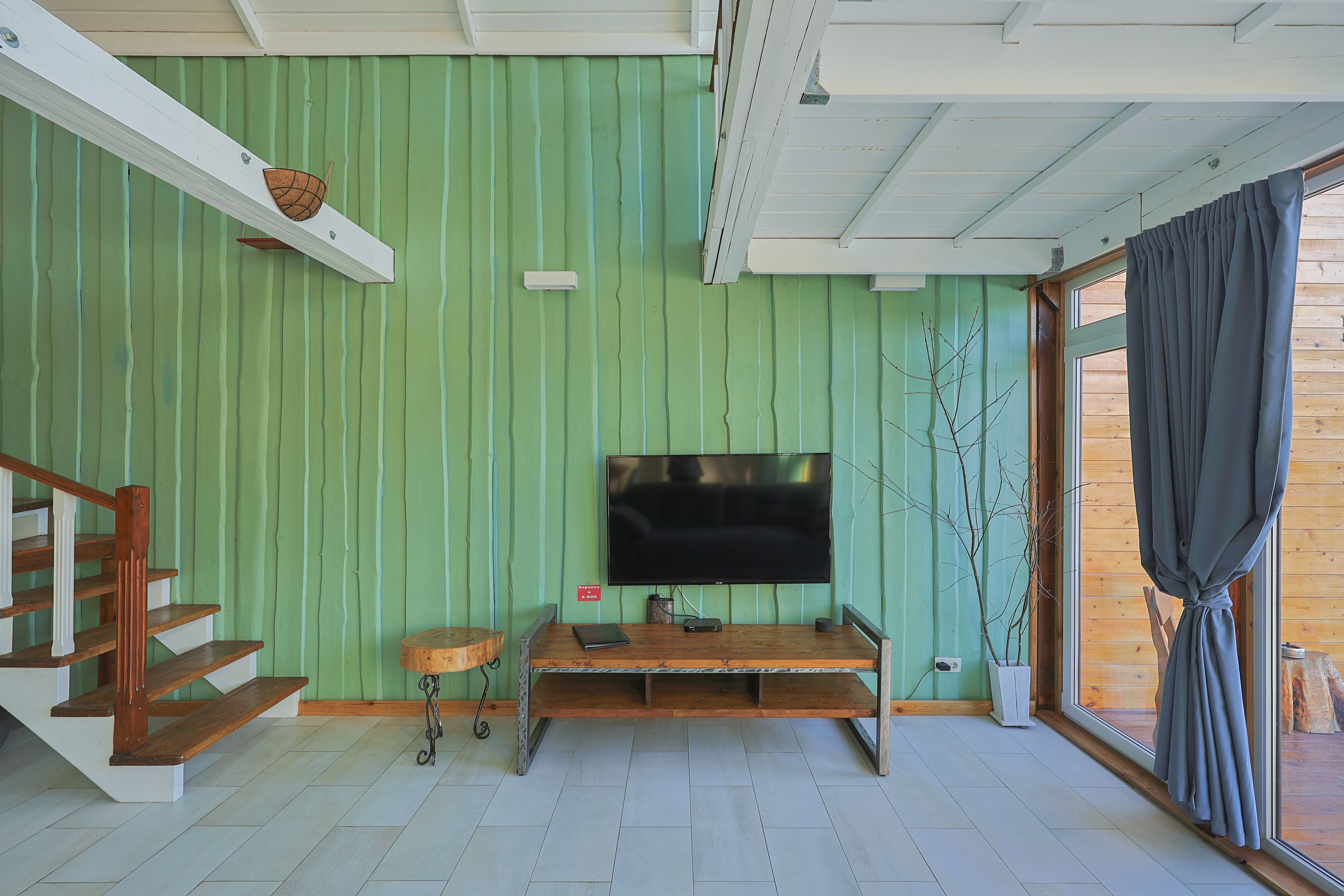 Дом для семейного отдыха