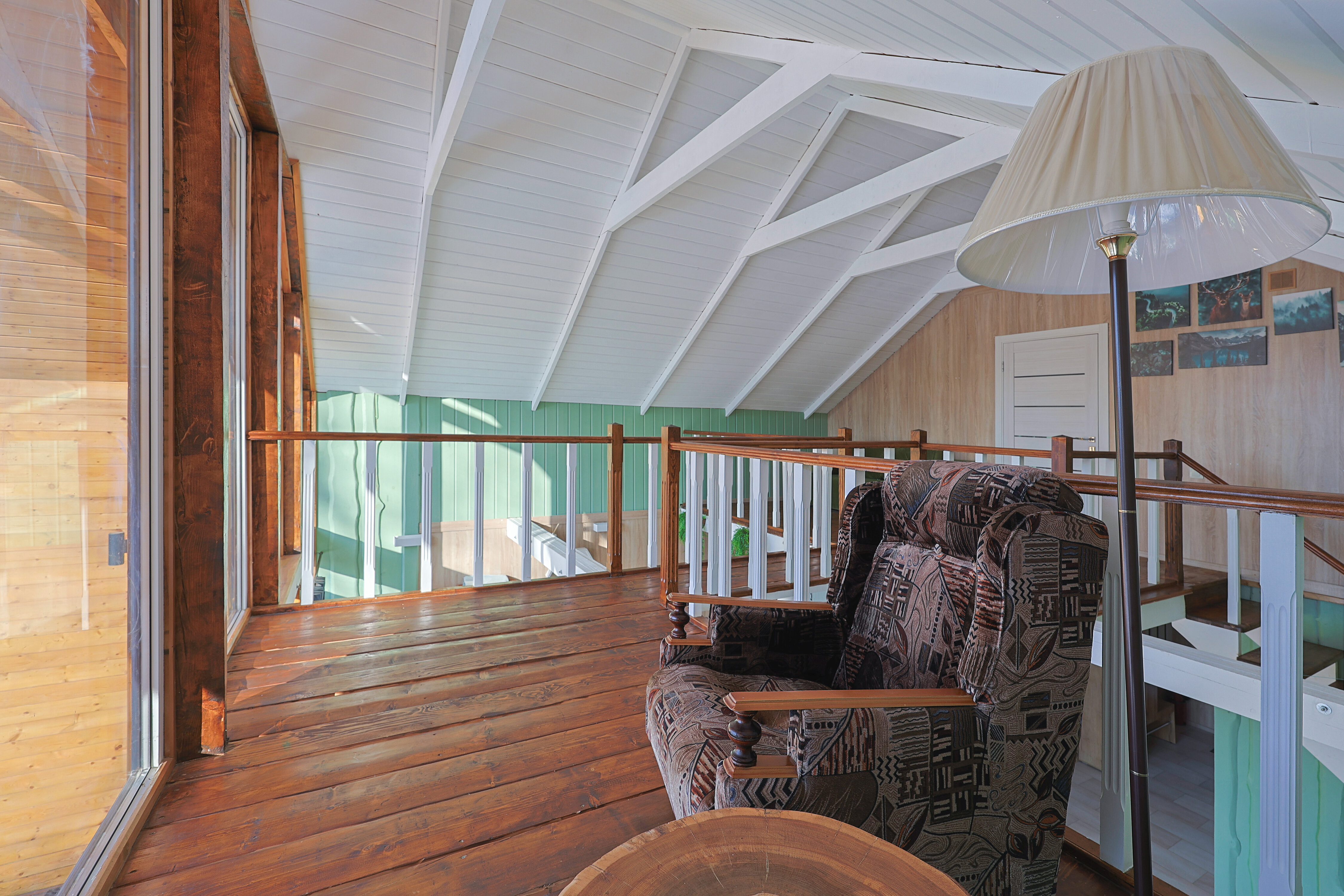 Дом для семейного отдыха