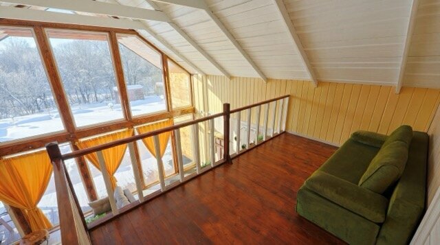 Коттедж для семейного отдыха