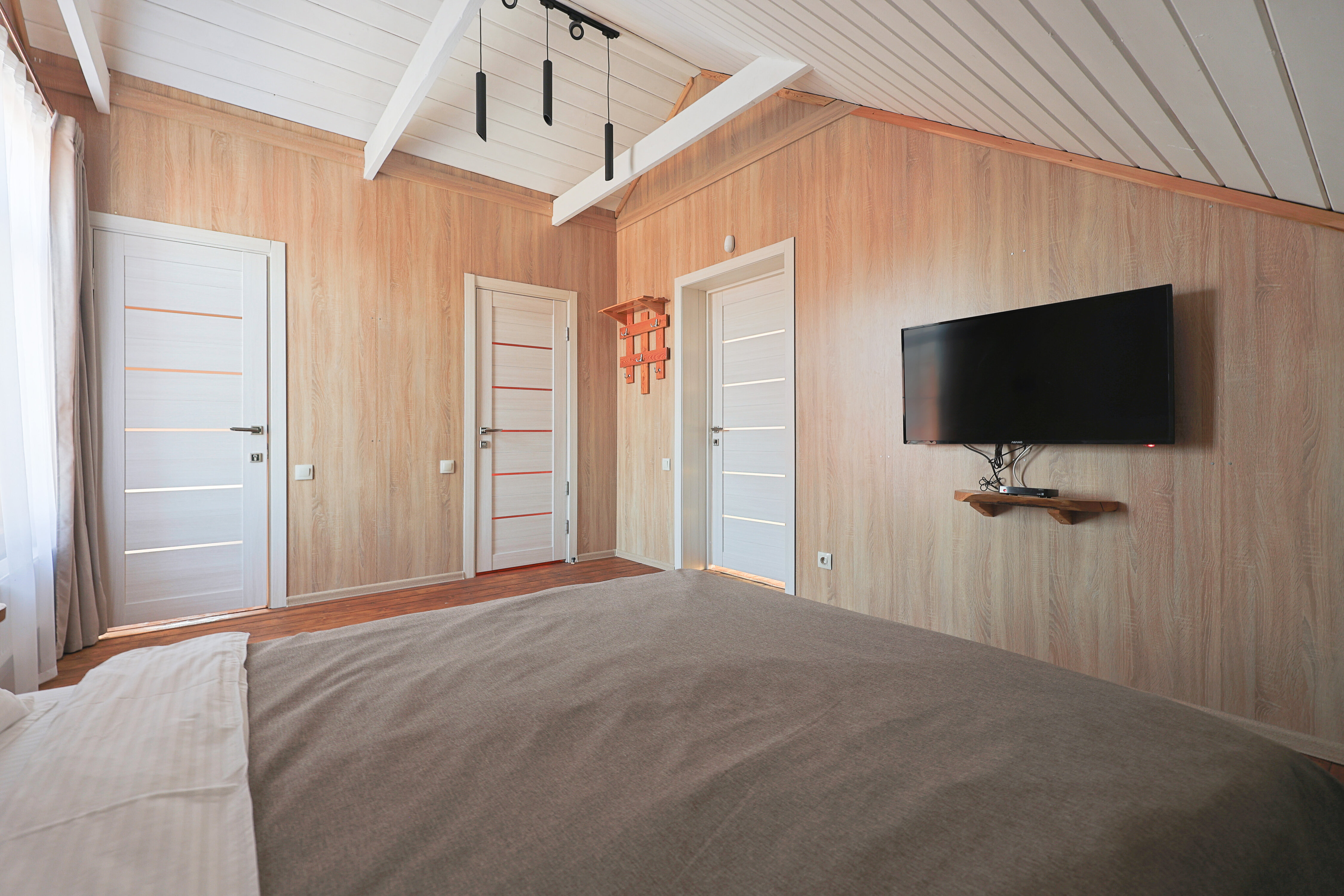 Дом для семейного отдыха