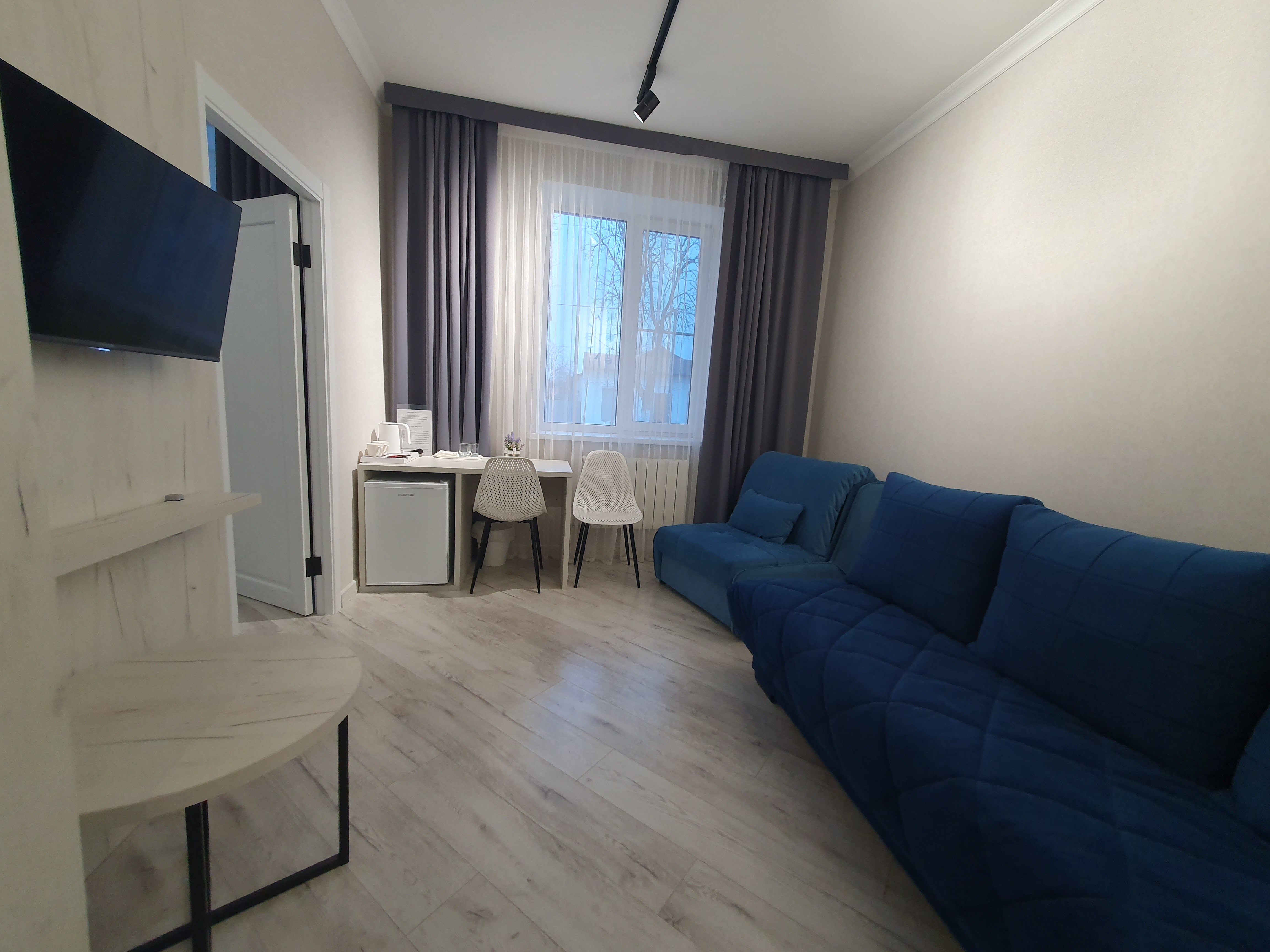 Люкс с 2 спальнями