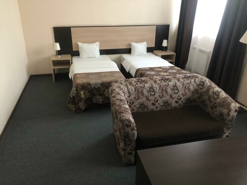 Улучшенный  двухместный 1 категории (Студия)